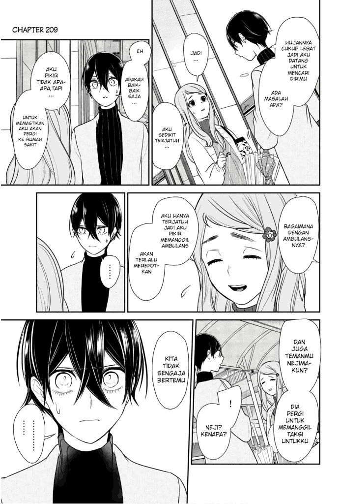 Chapter 209 - halaman 3