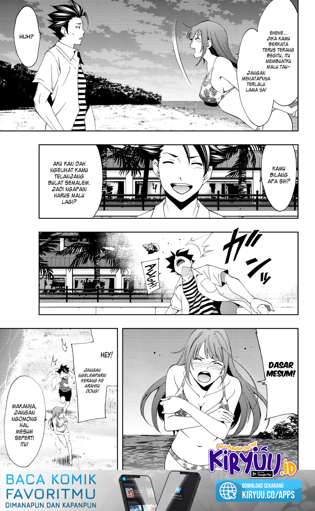 Chapter 64 - halaman 12