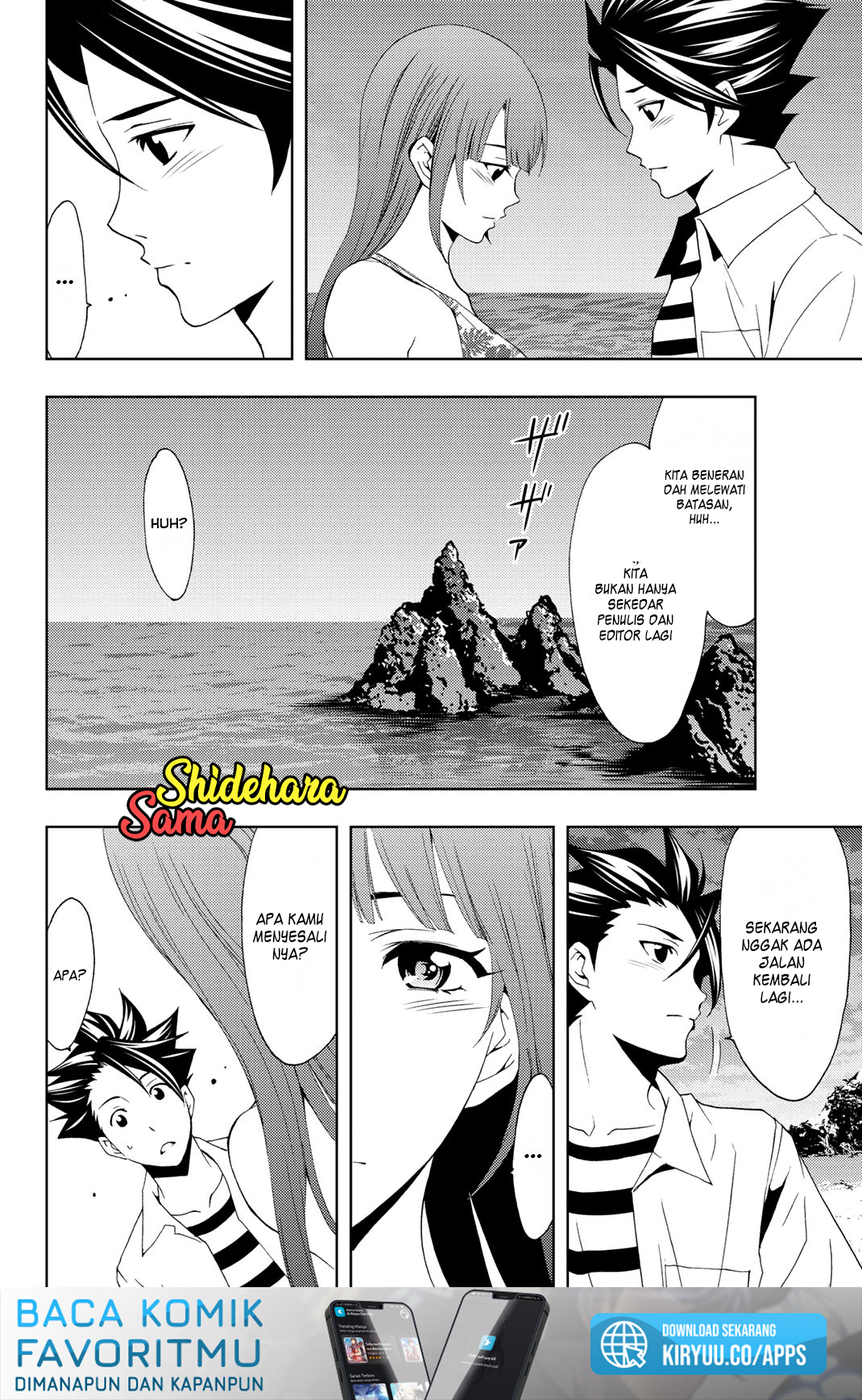 Chapter 64 - halaman 15