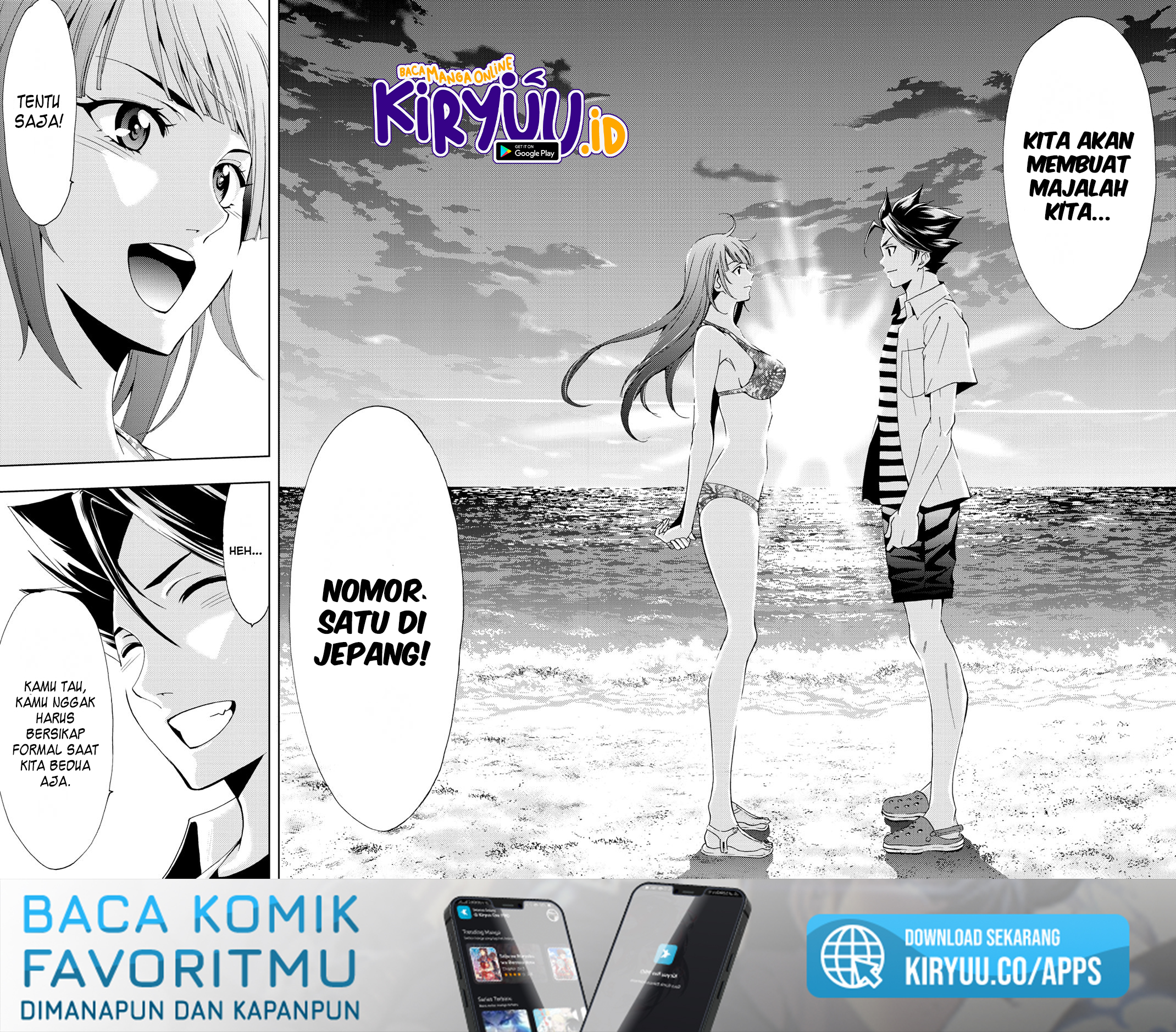 Chapter 64 - halaman 21