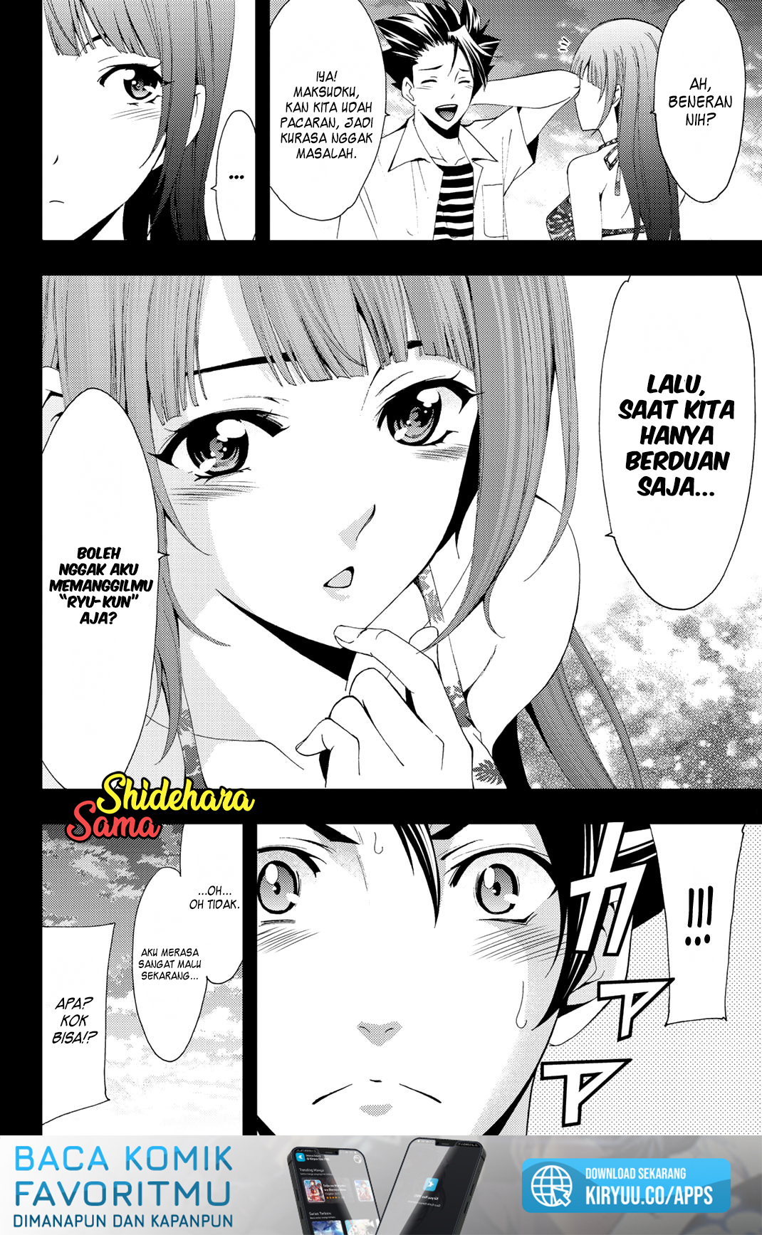 Chapter 64 - halaman 22