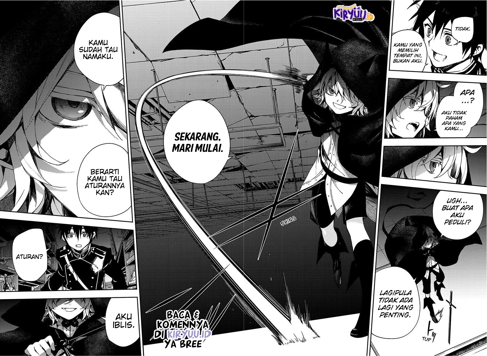 Chapter 103 - halaman 30