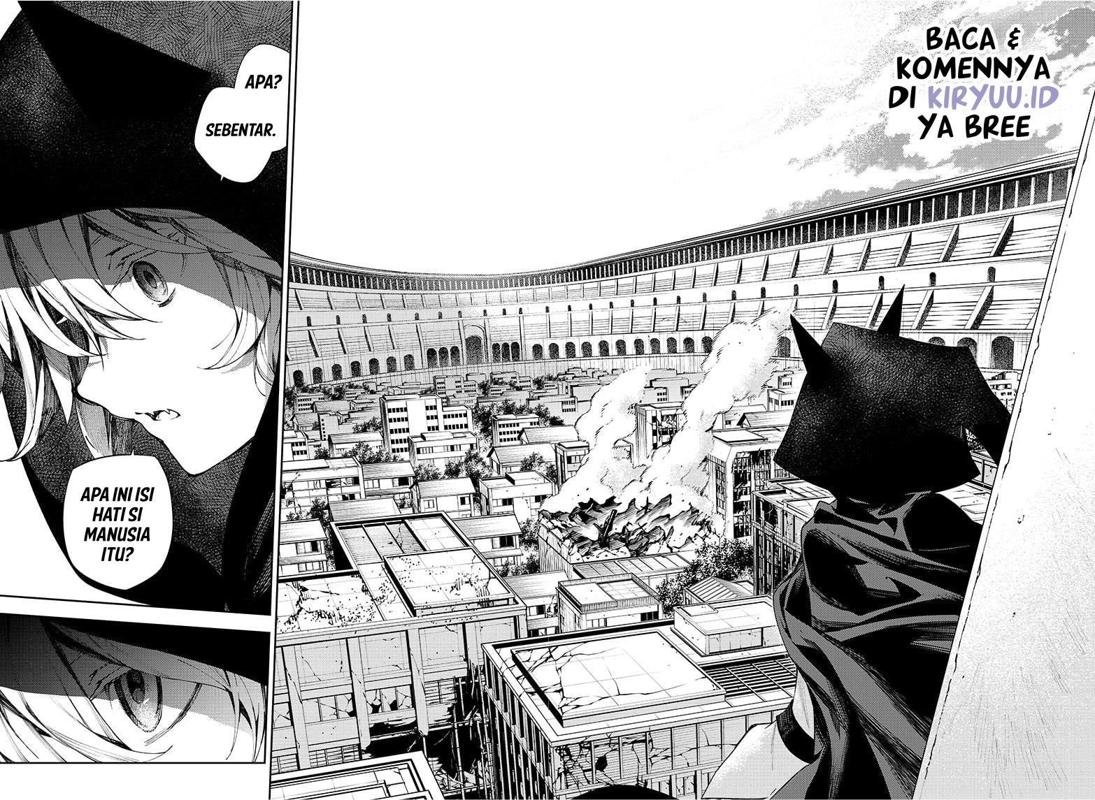 Chapter 103 - halaman 38