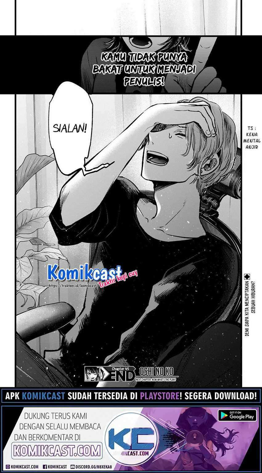 Chapter 45 - halaman 22