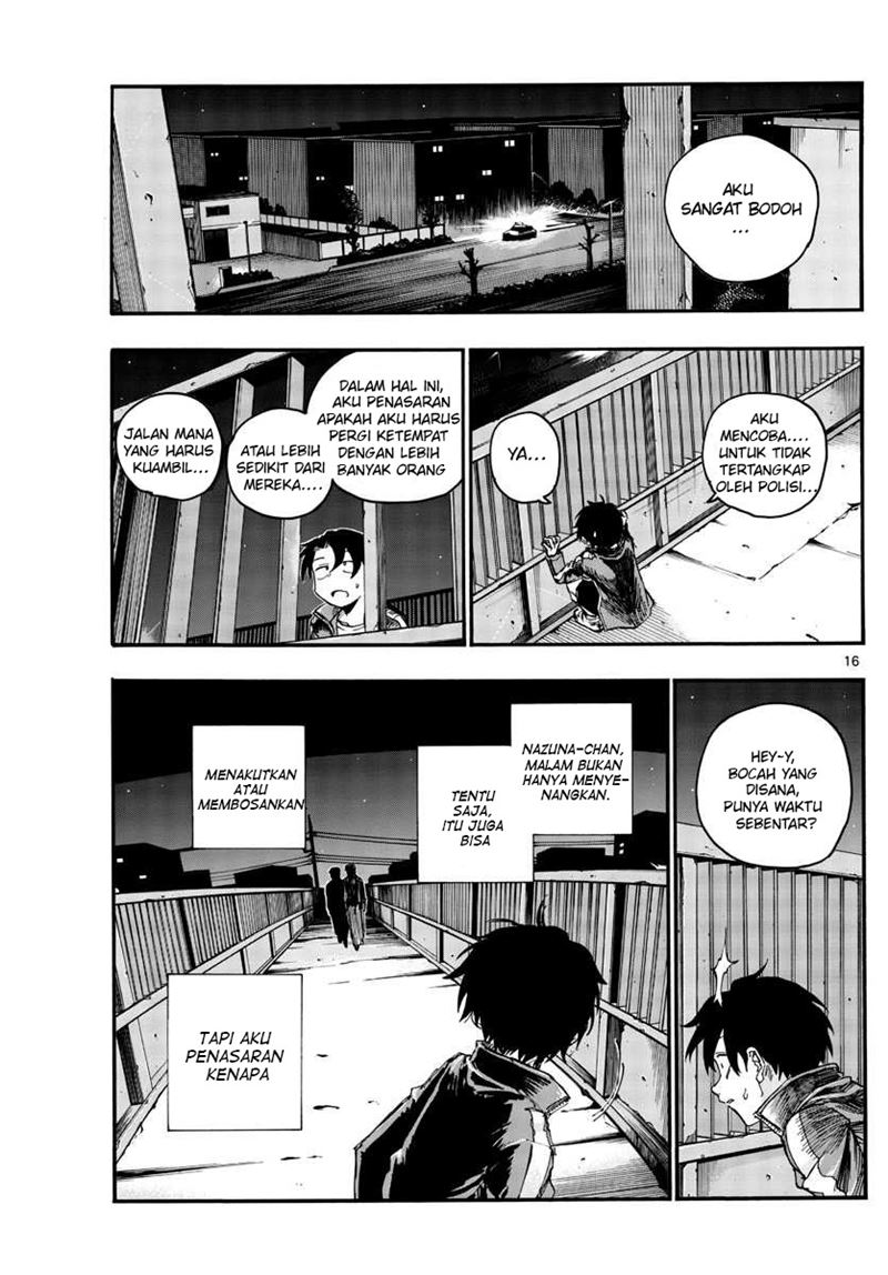 Chapter 45 - halaman 18