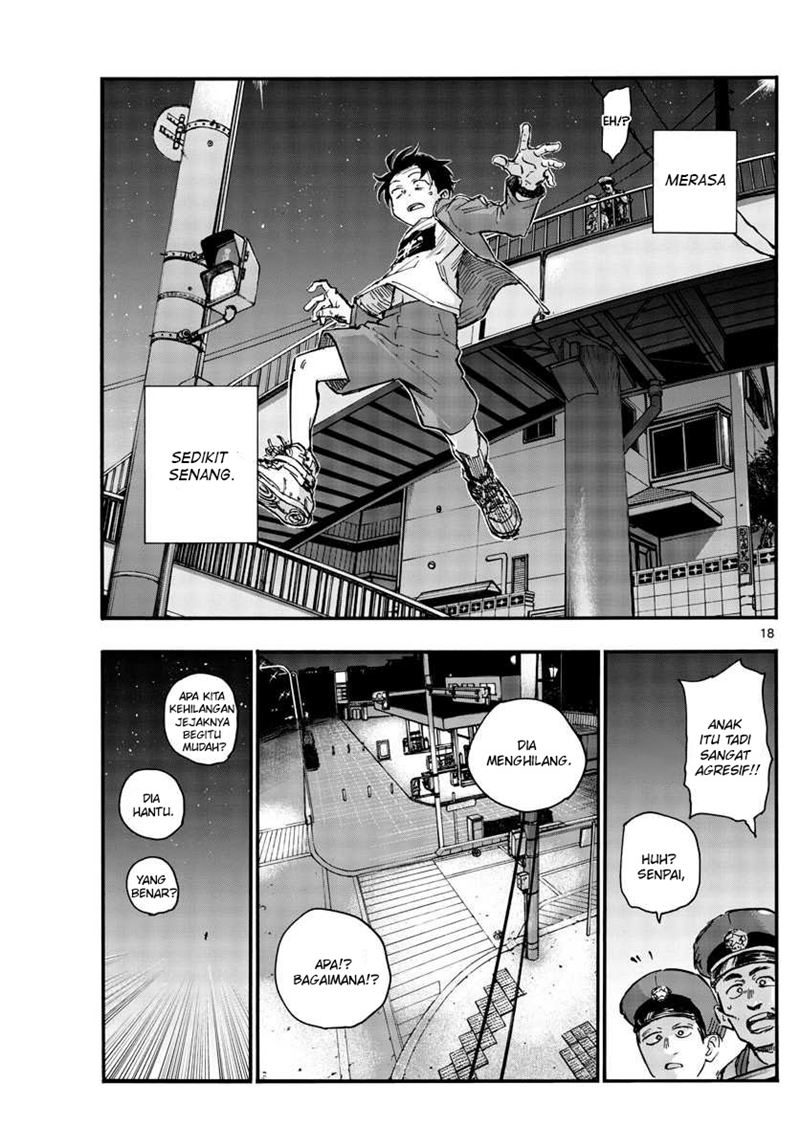 Chapter 45 - halaman 20