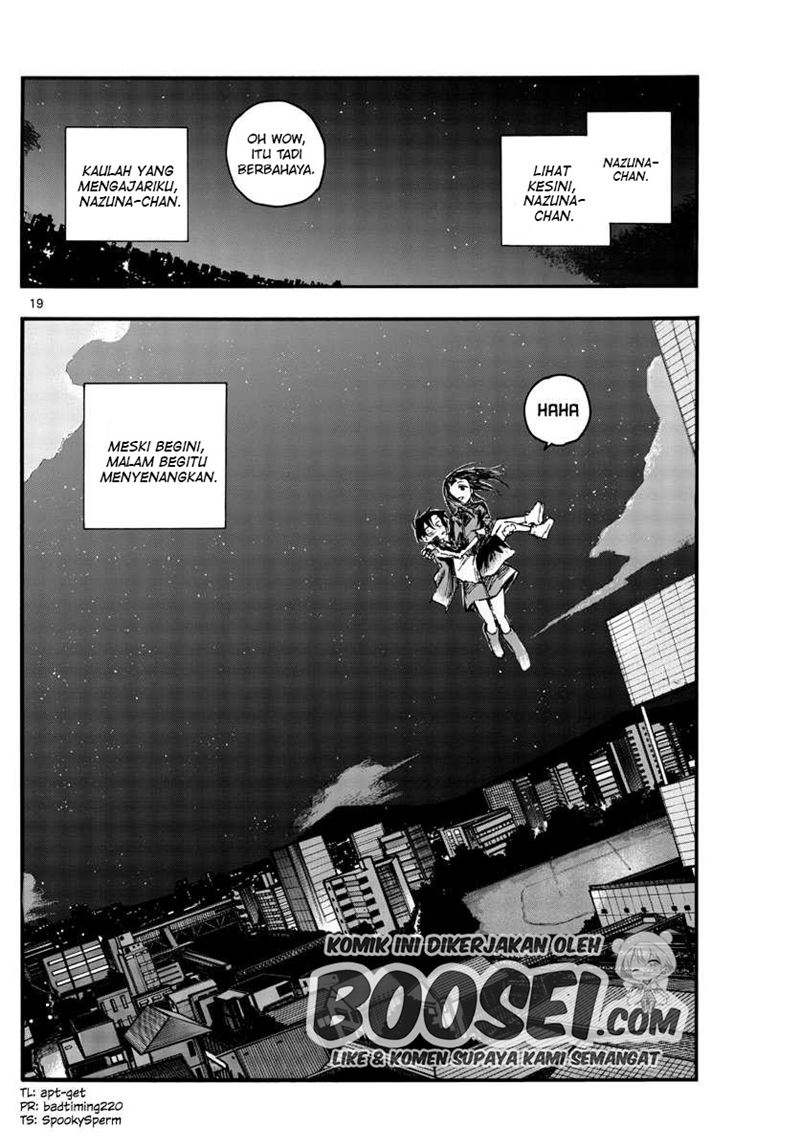 Chapter 45 - halaman 21