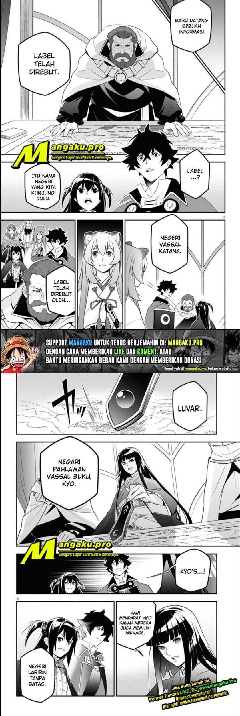 Chapter 77 - halaman 20