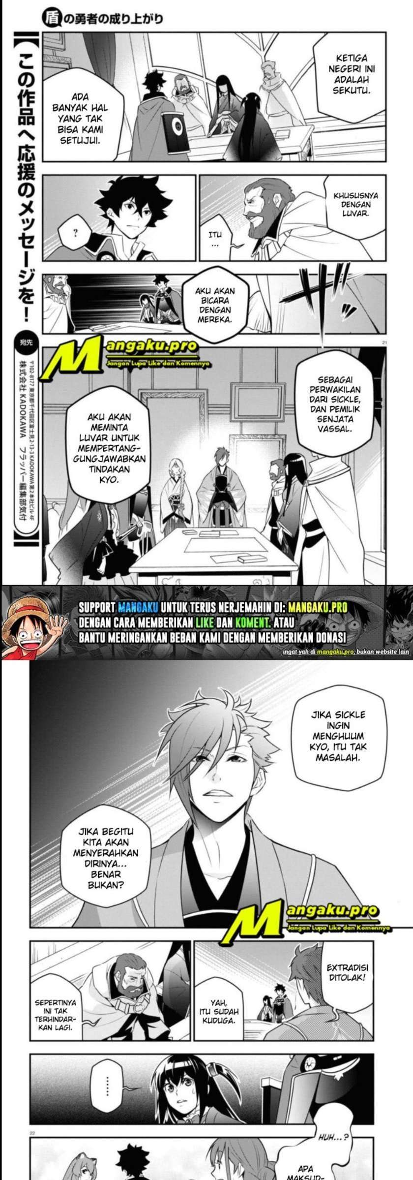 Chapter 77 - halaman 22