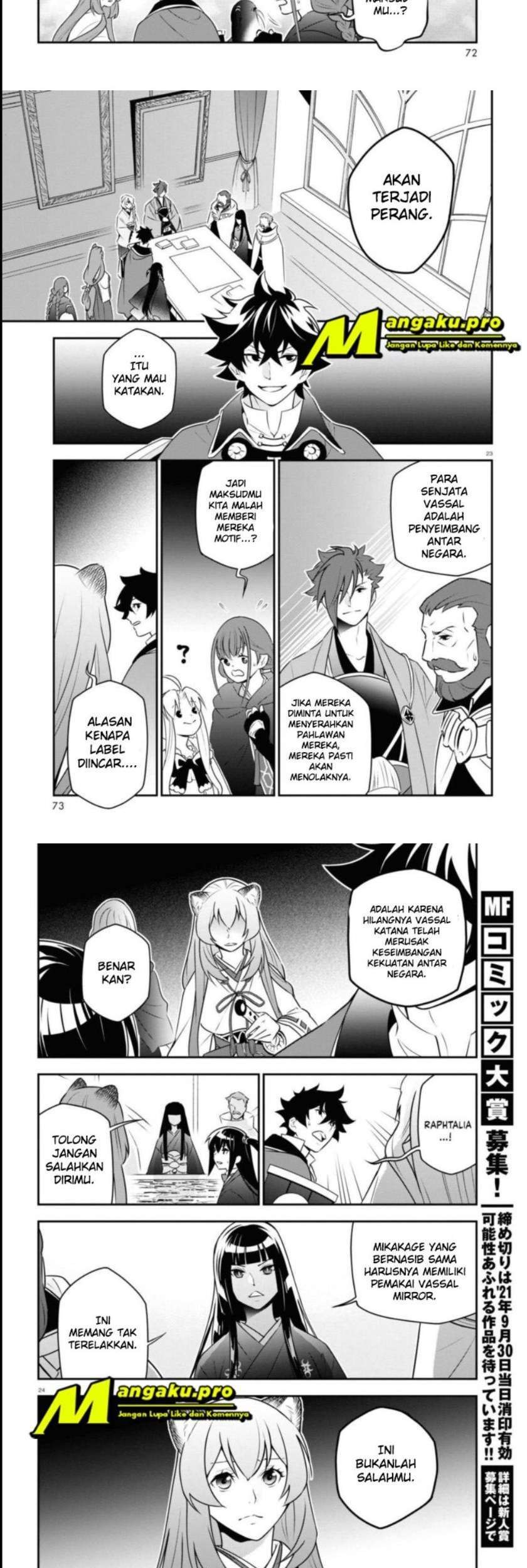 Chapter 77 - halaman 23