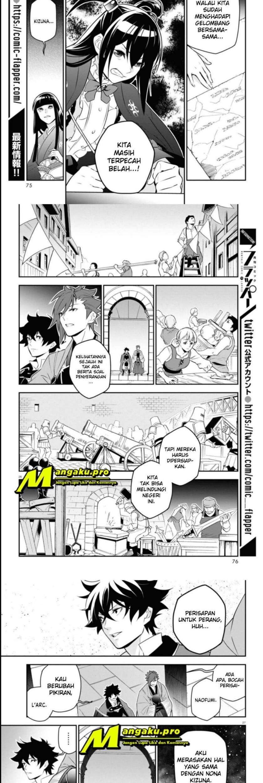 Chapter 77 - halaman 25