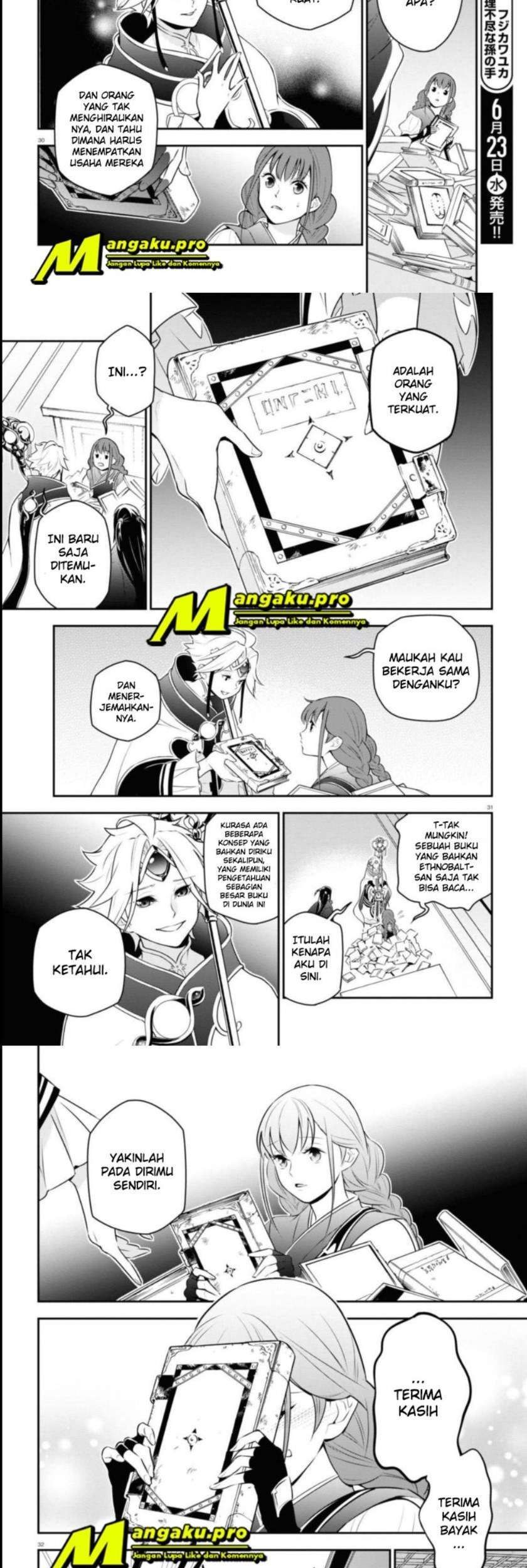 Chapter 77 - halaman 29