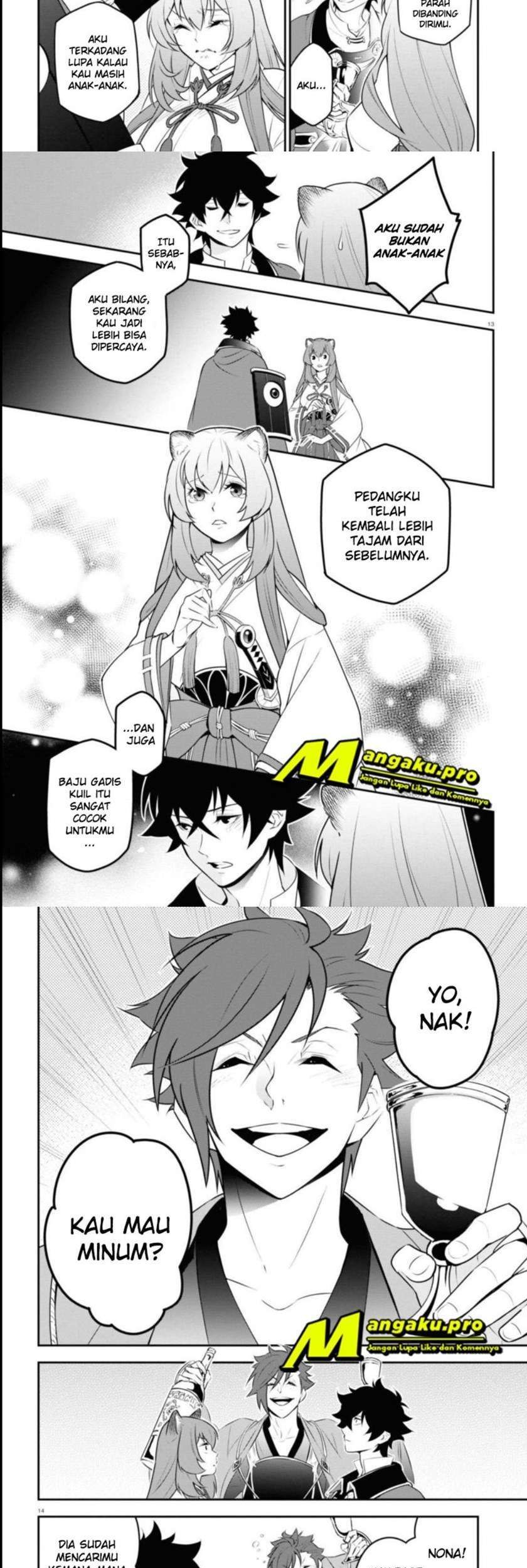 Chapter 77 - halaman 14