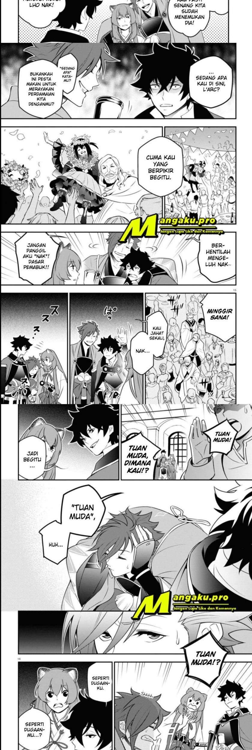 Chapter 77 - halaman 16