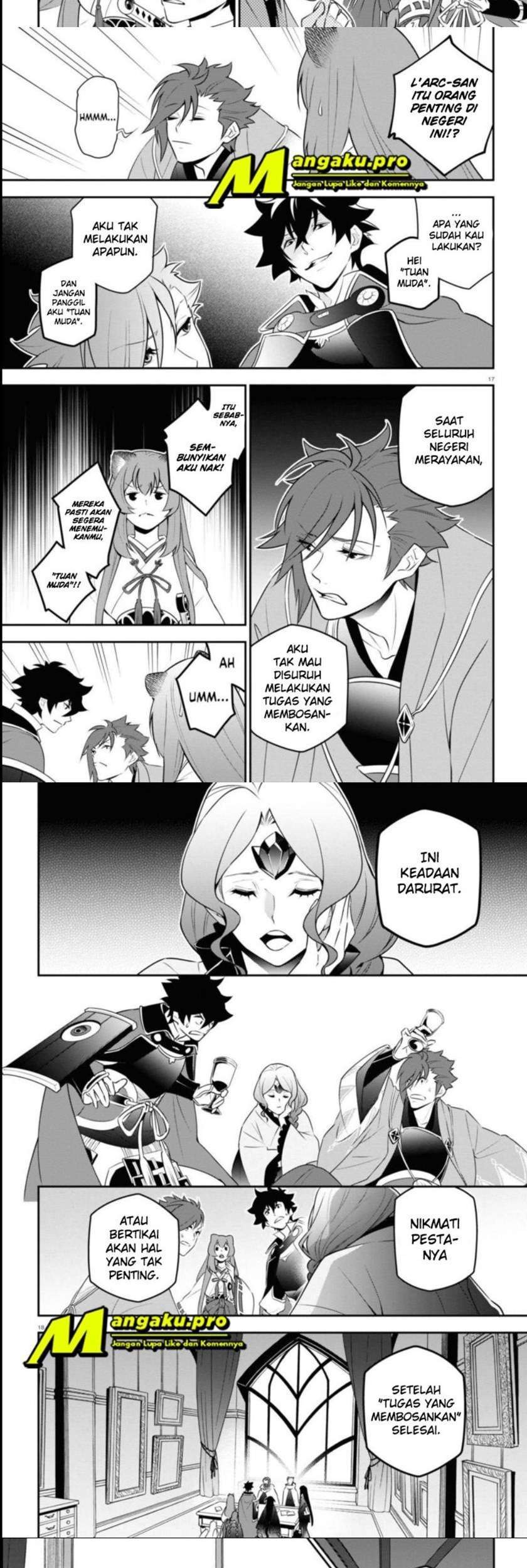 Chapter 77 - halaman 18