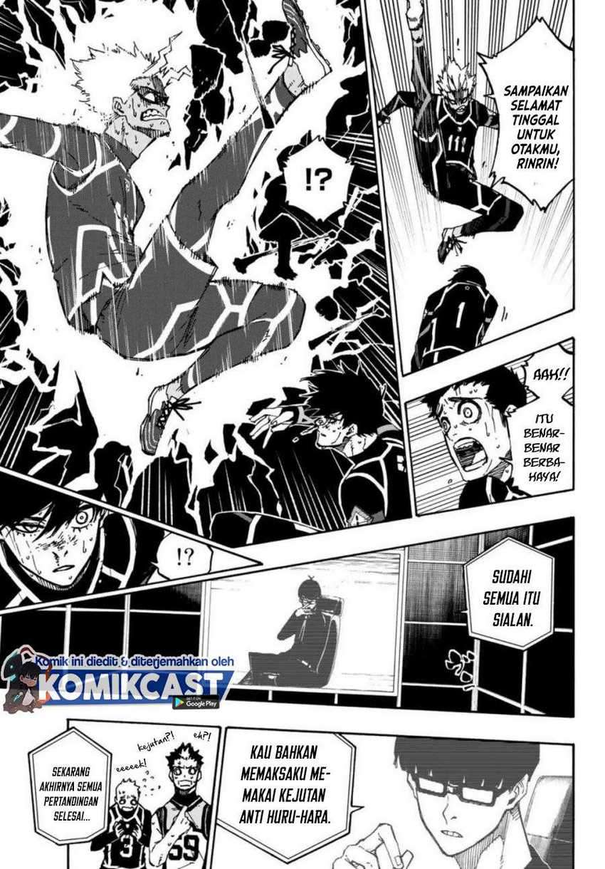 Chapter 107 - halaman 22