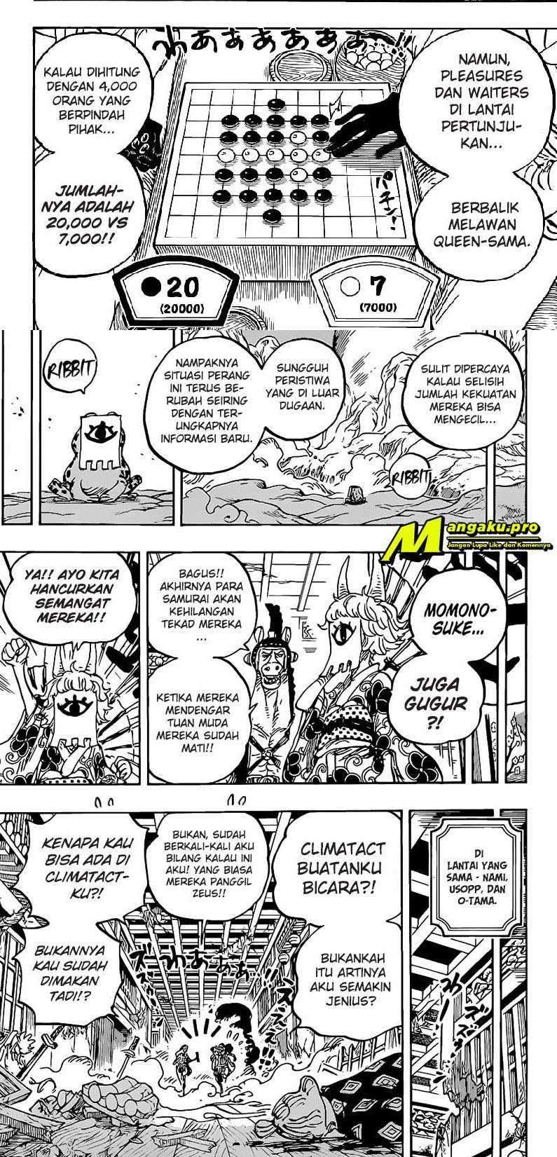 Chapter 1016 - halaman 4