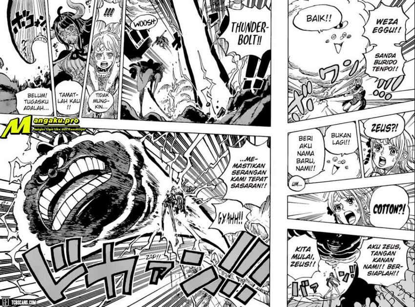 Chapter 1016 - halaman 7