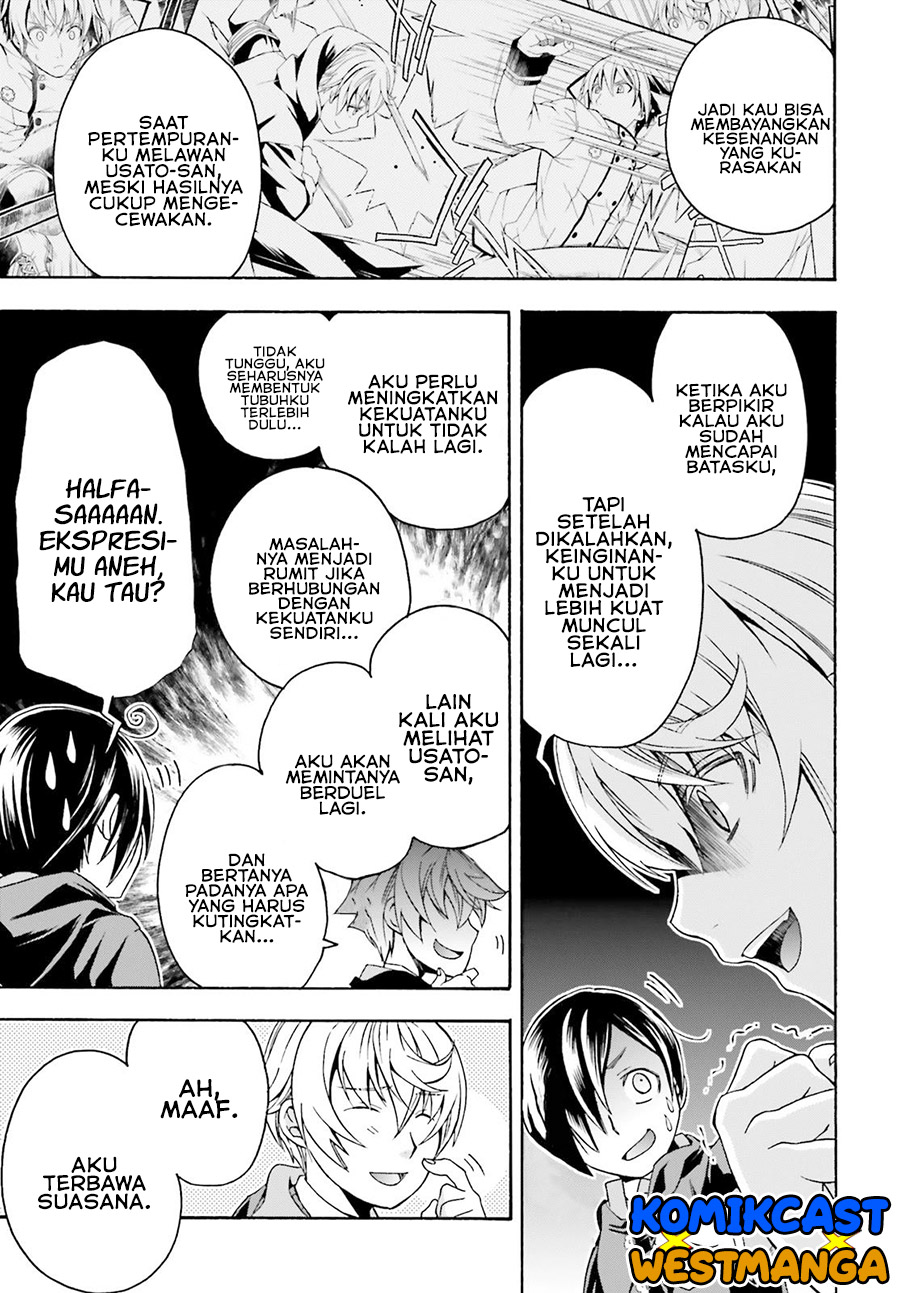 Chapter 40 - halaman 21