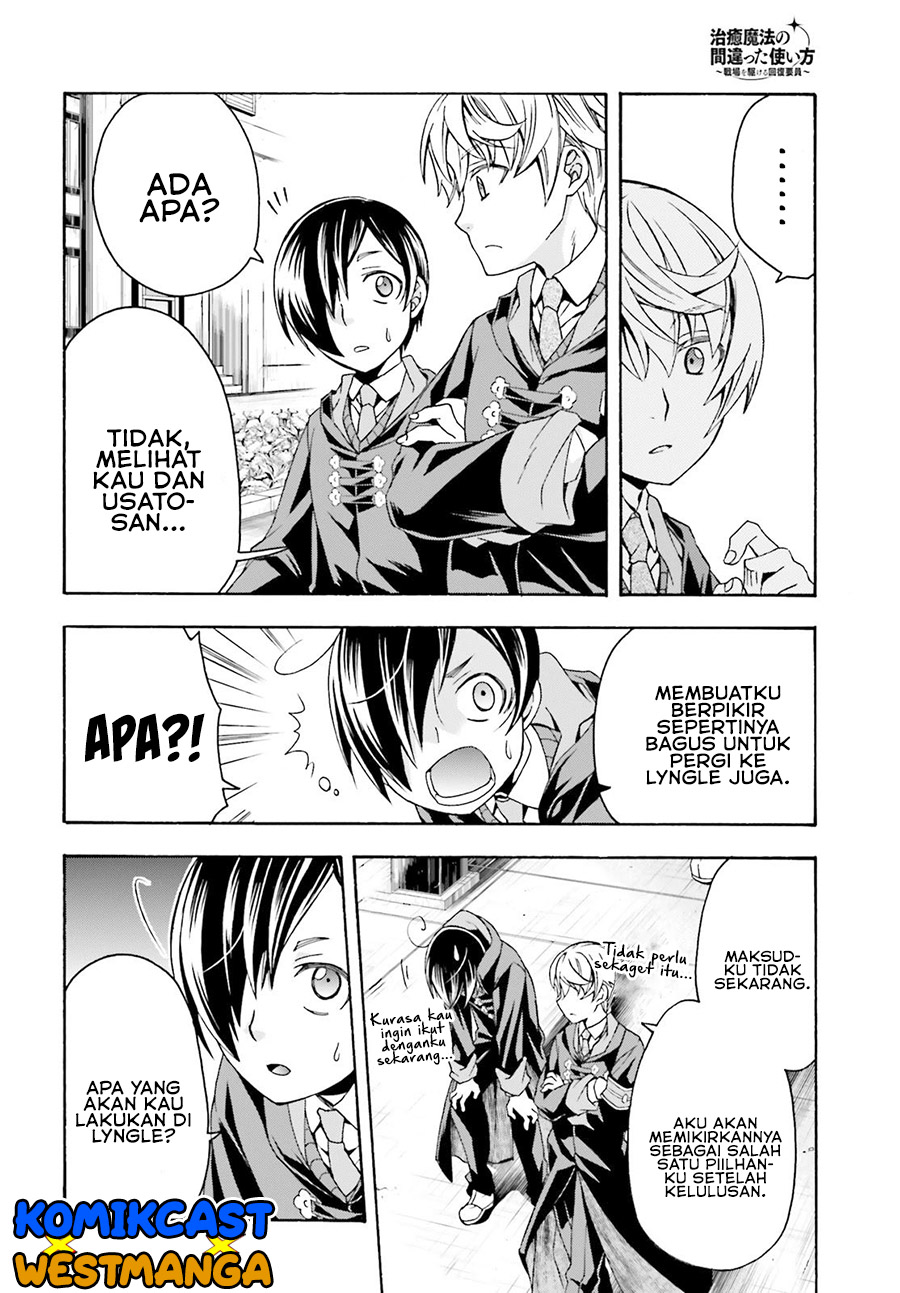 Chapter 40 - halaman 22