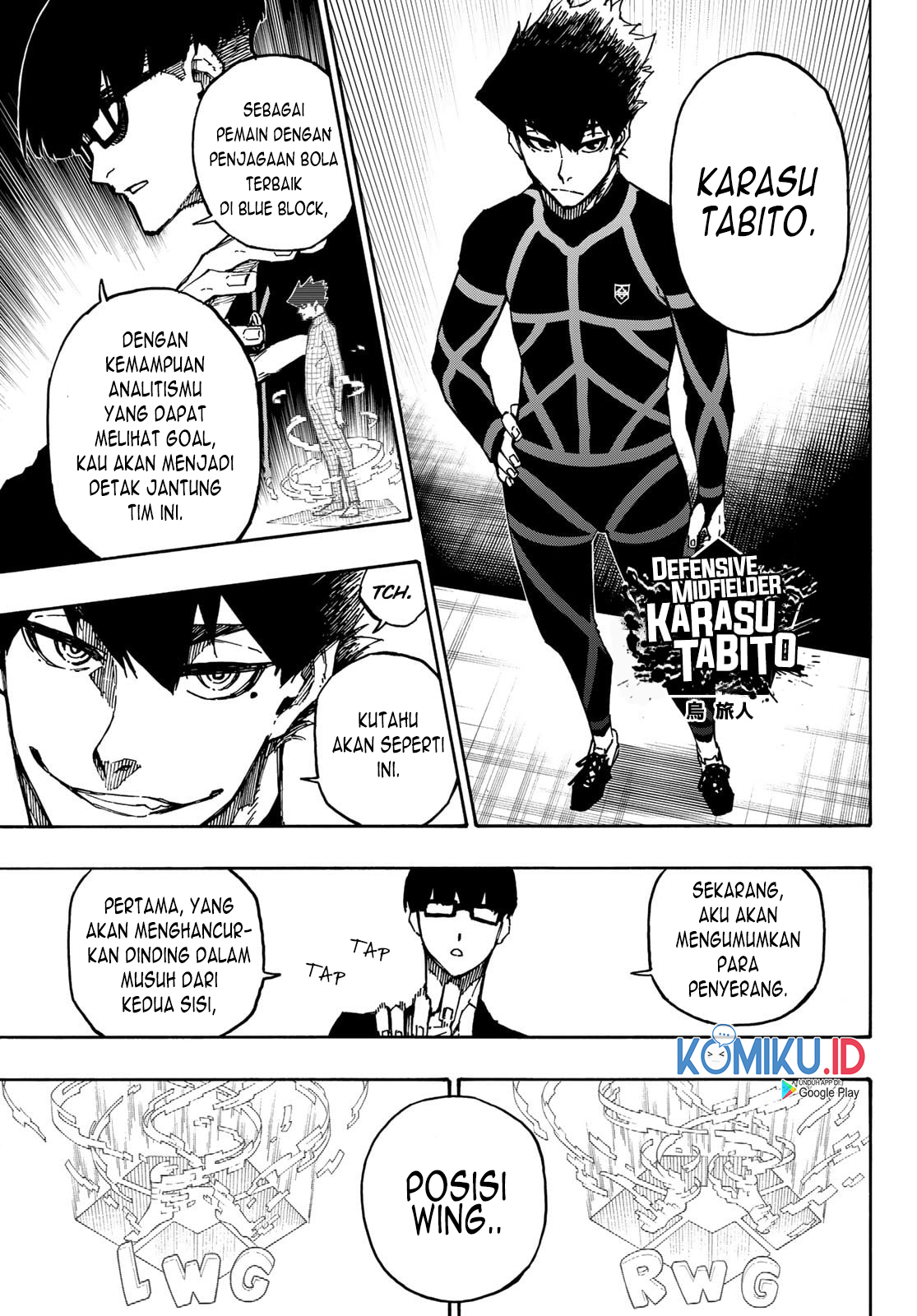 Chapter 108 - halaman 18