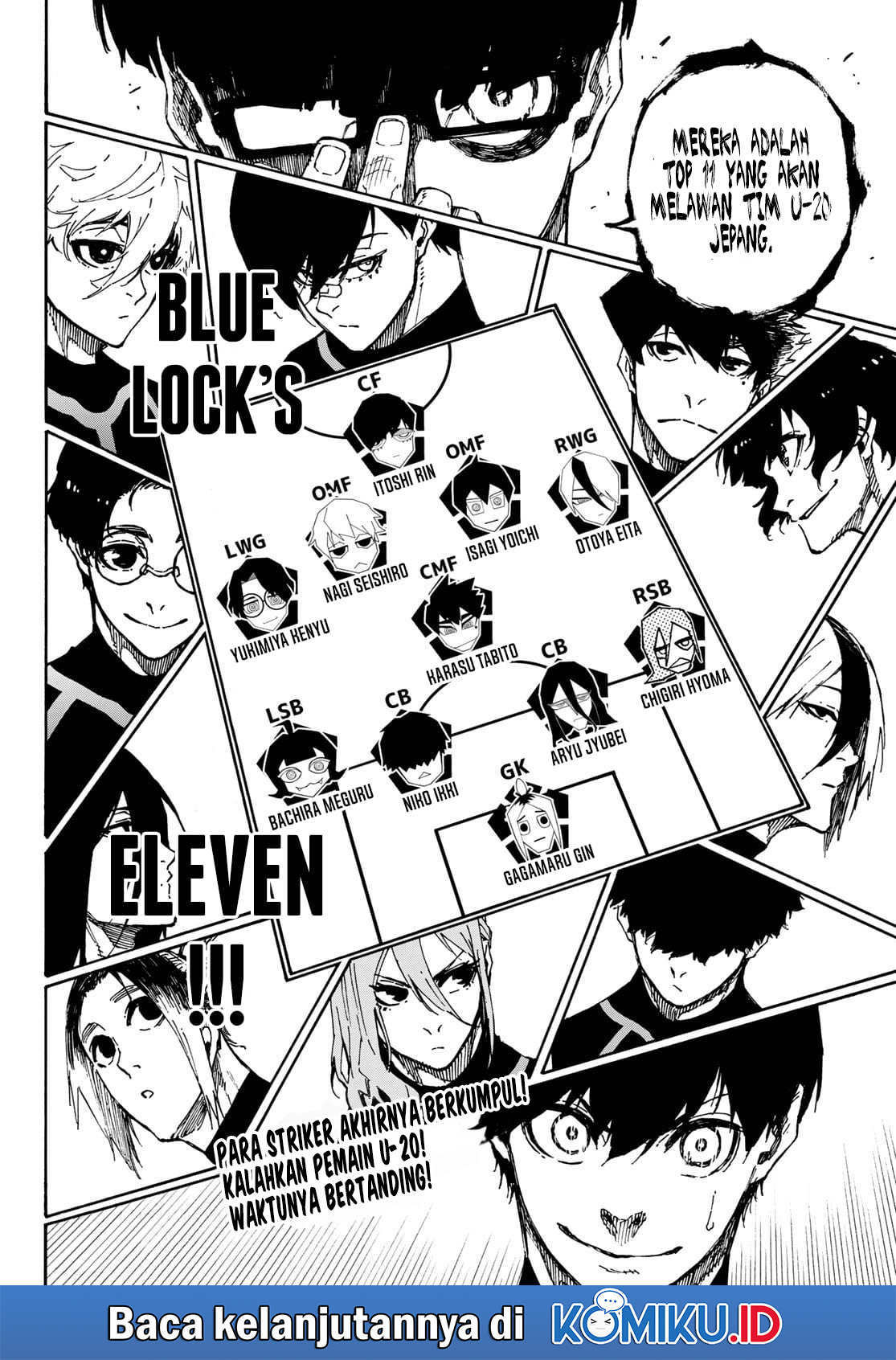 Chapter 108 - halaman 23