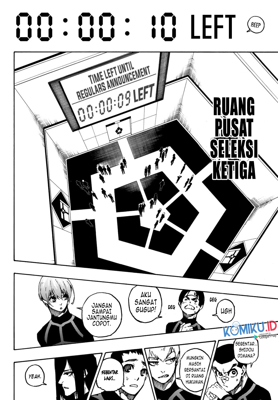Chapter 108 - halaman 9