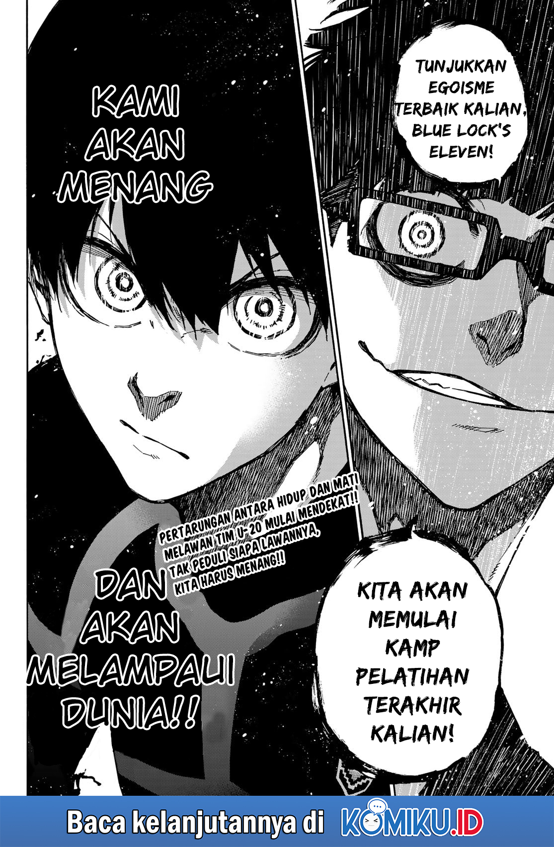 Chapter 109 - halaman 21