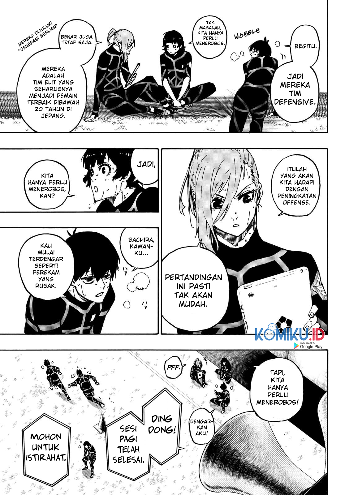 Chapter 110 - halaman 15