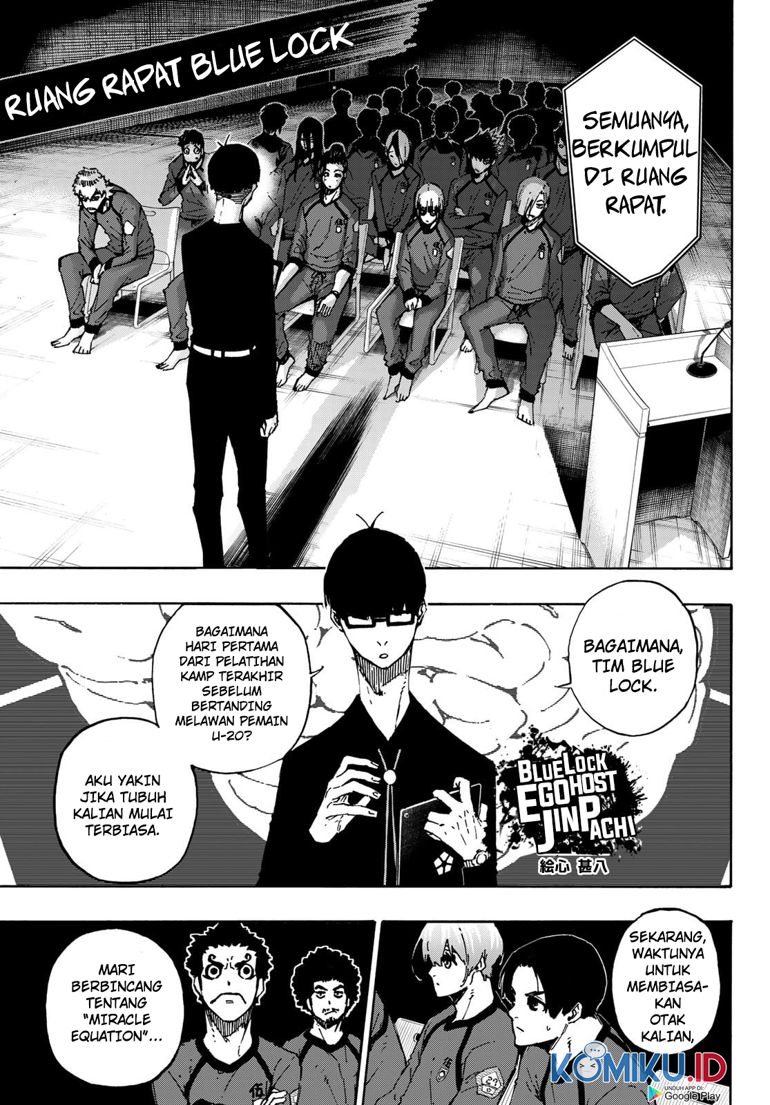 Chapter 110 - halaman 21