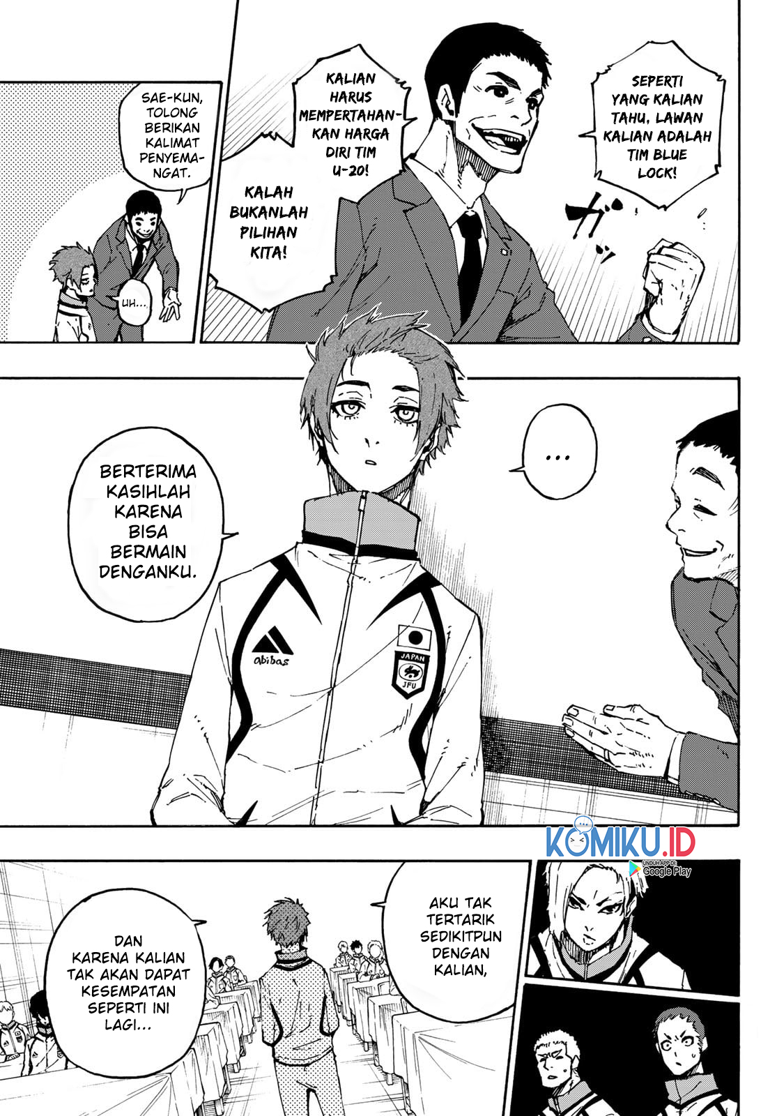 Chapter 110 - halaman 6
