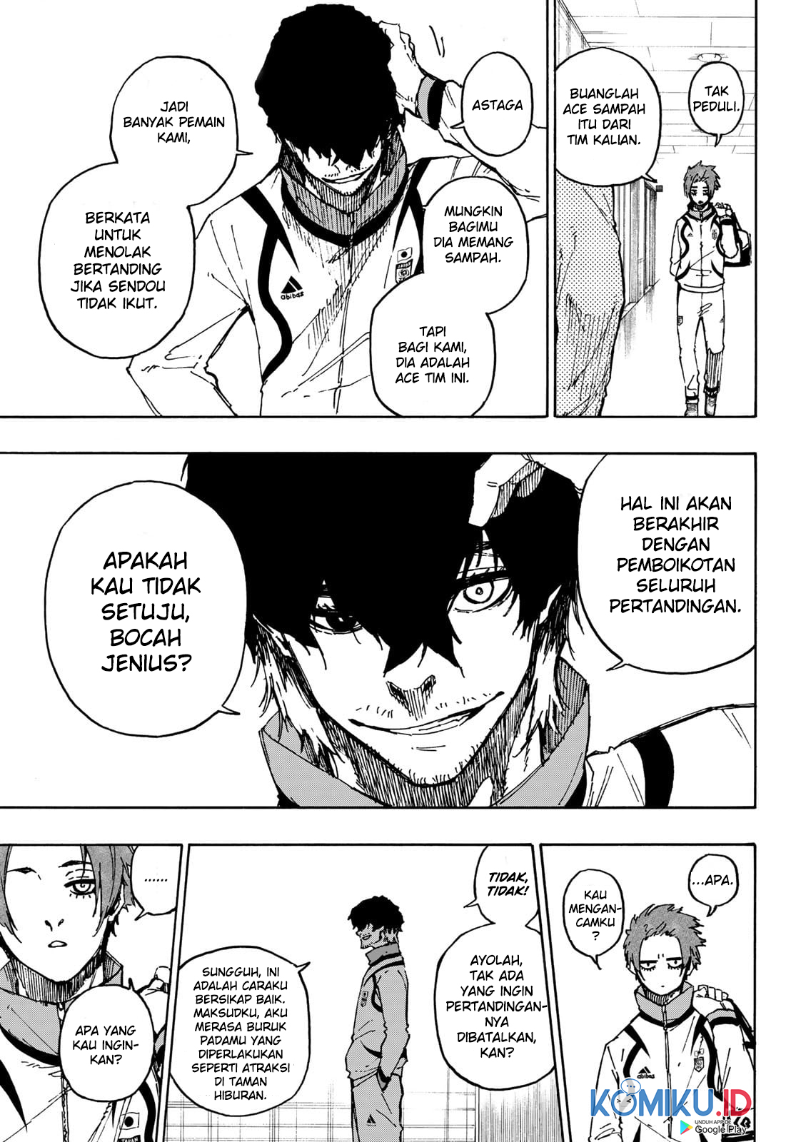 Chapter 111 - halaman 20