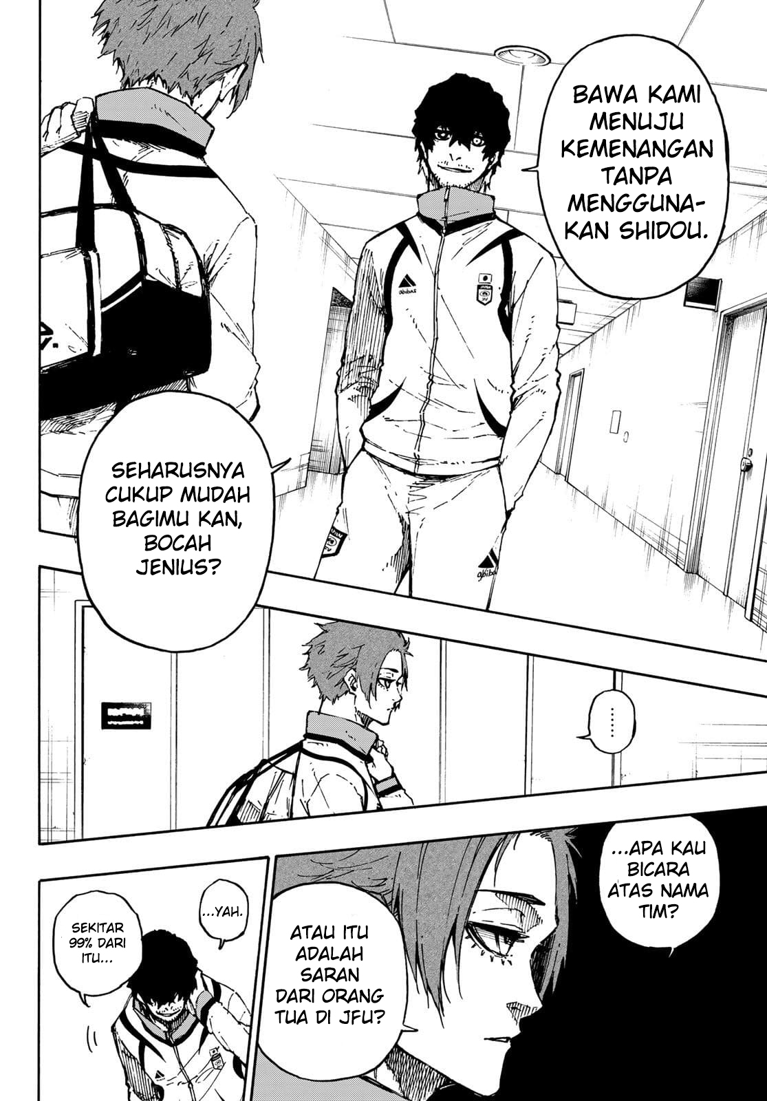Chapter 111 - halaman 21