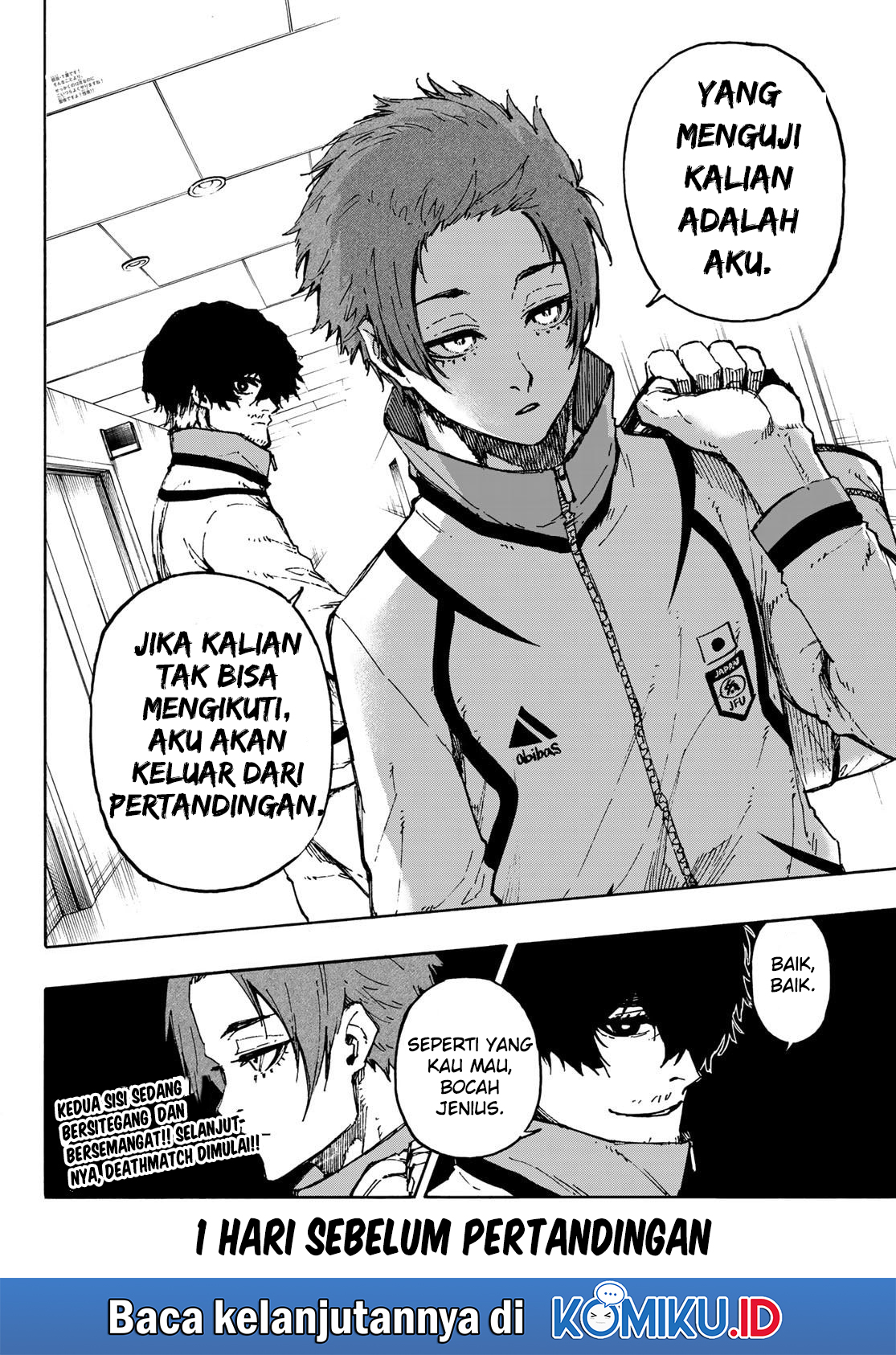 Chapter 111 - halaman 23