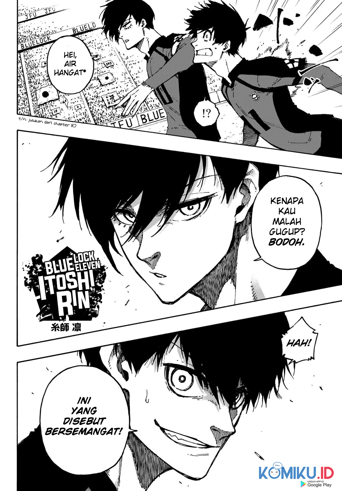 Chapter 112 - halaman 18