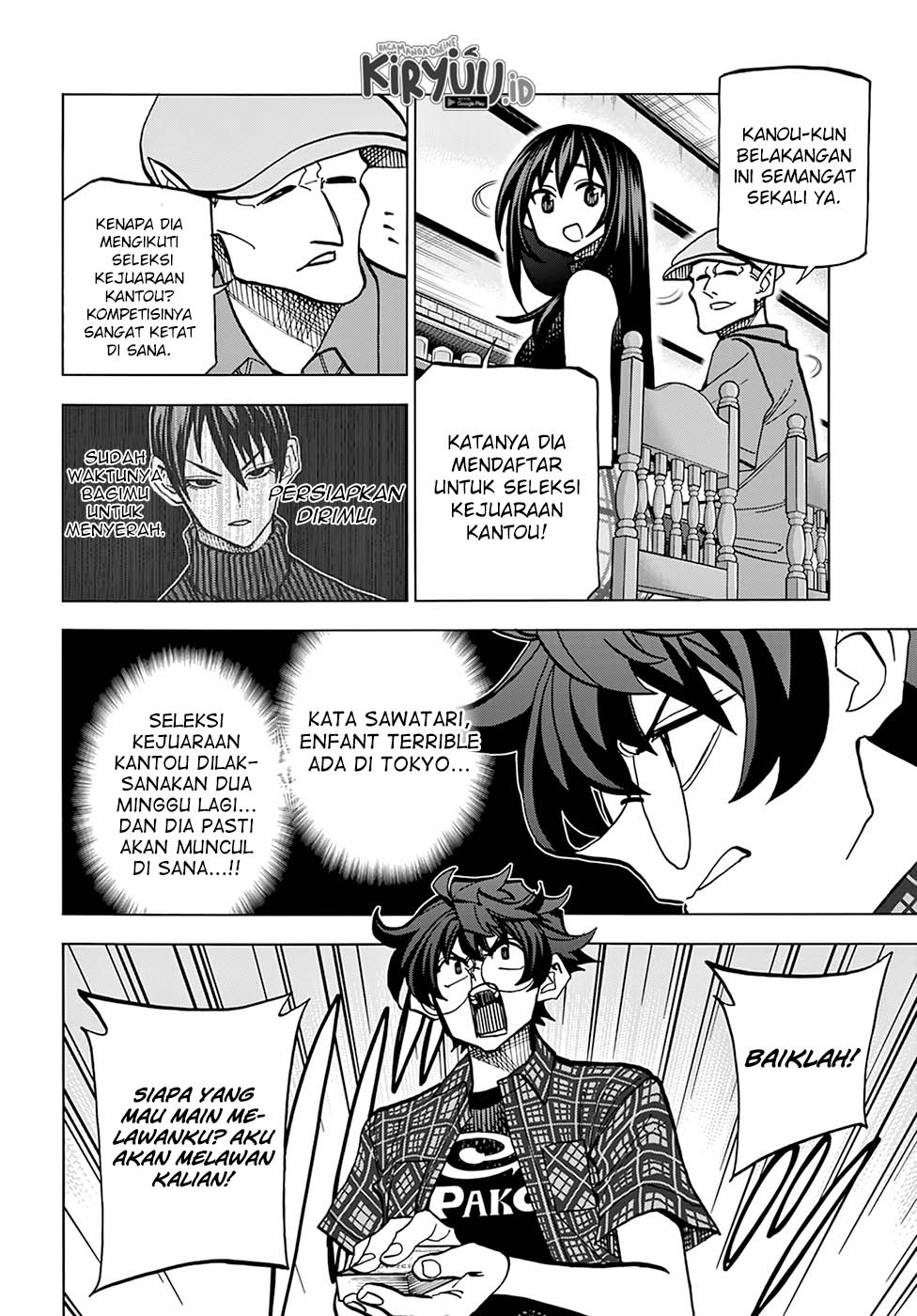 Chapter 27 - halaman 6