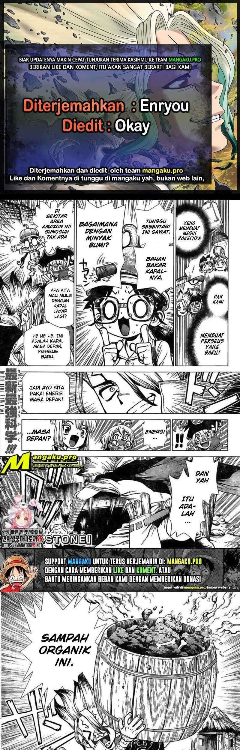 Chapter 200 - halaman 2