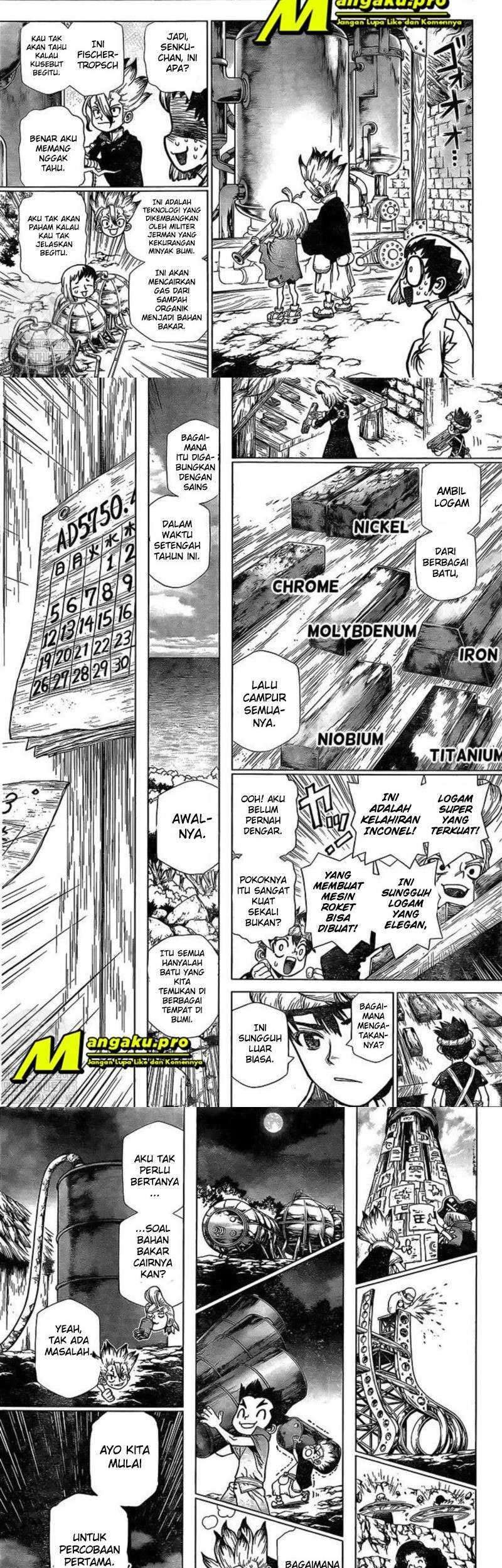 Chapter 200 - halaman 6