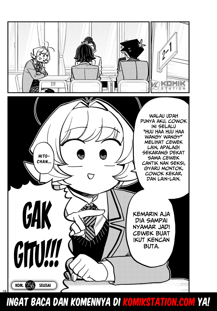 Chapter 256 - halaman 21