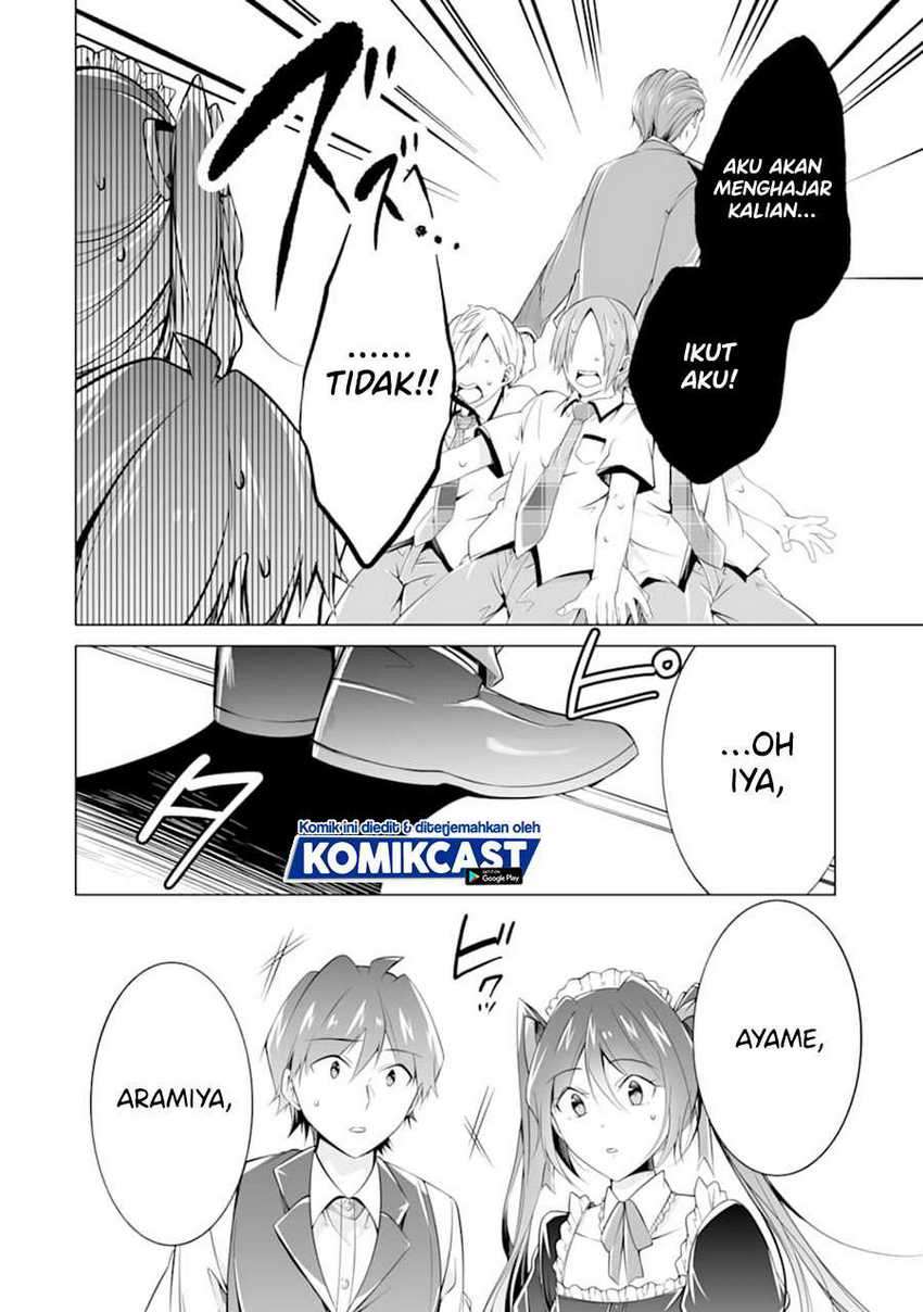 Chapter 77 - halaman 18