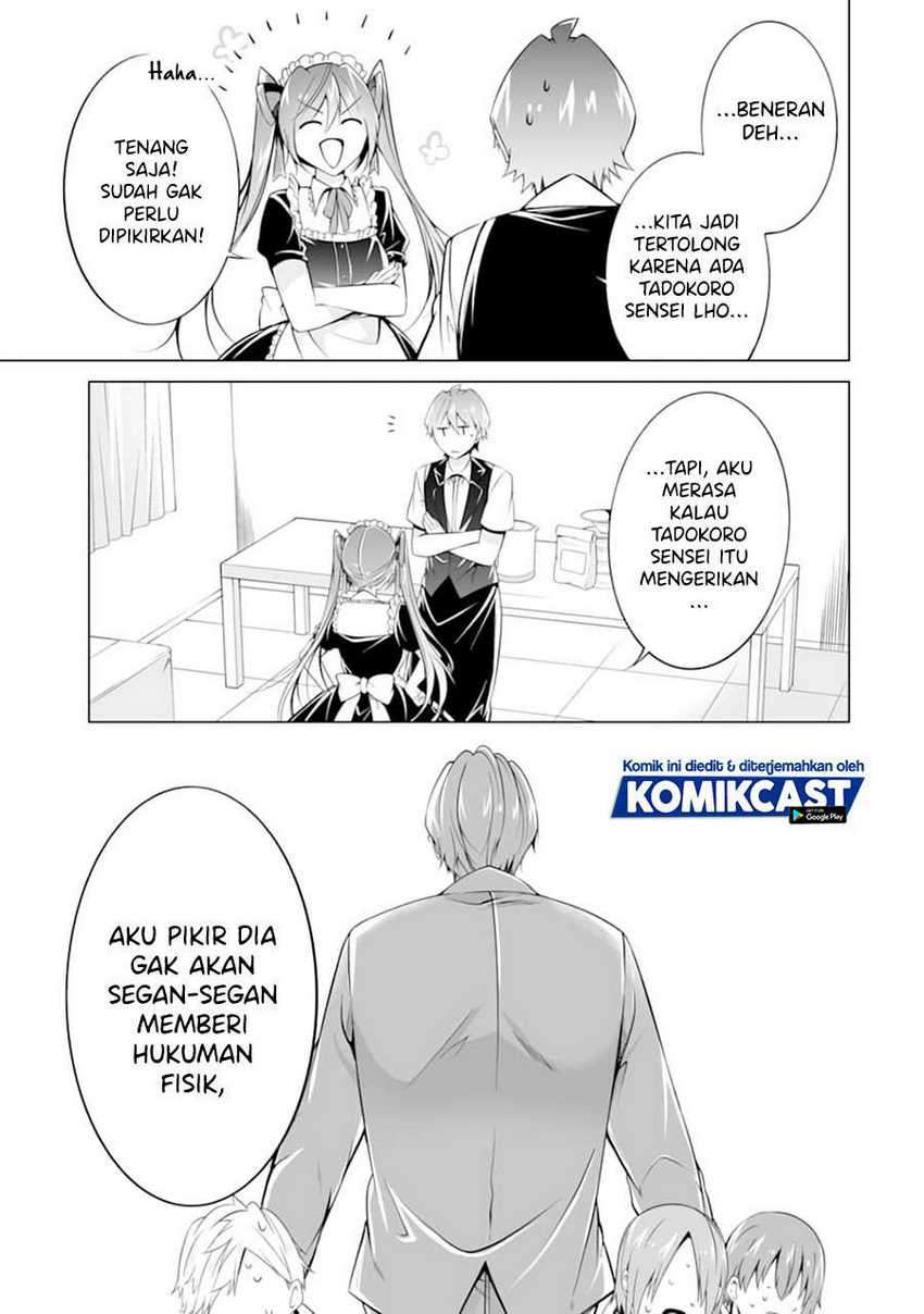 Chapter 77 - halaman 21