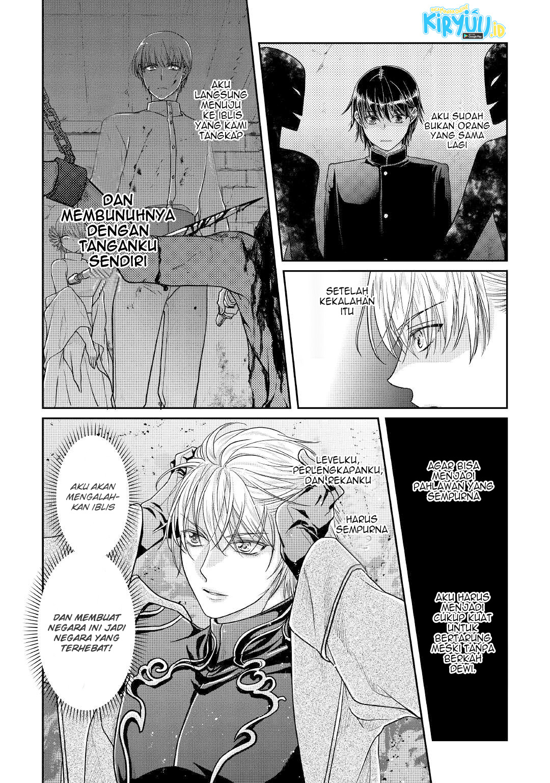Chapter 64 - halaman 12