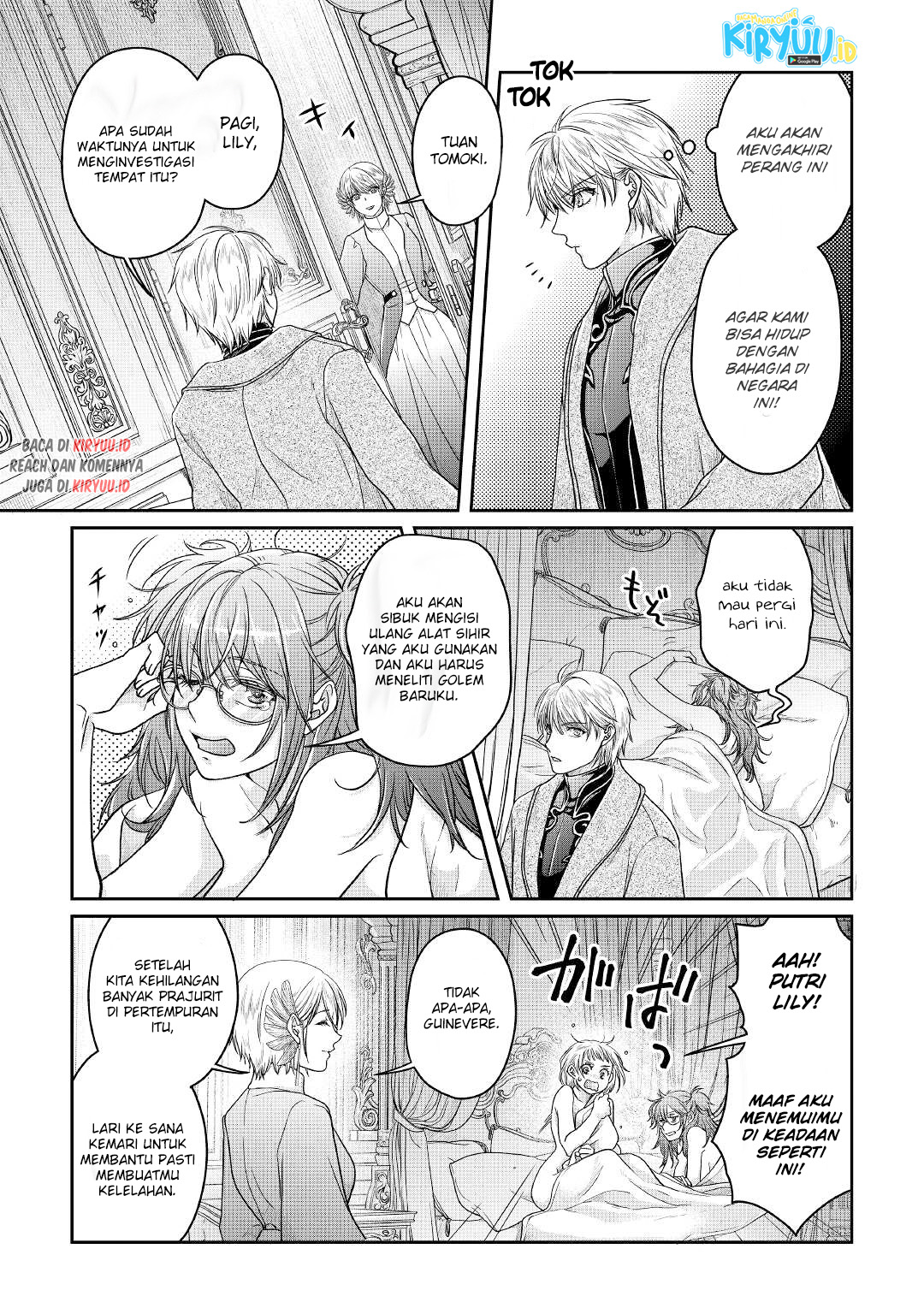 Chapter 64 - halaman 13