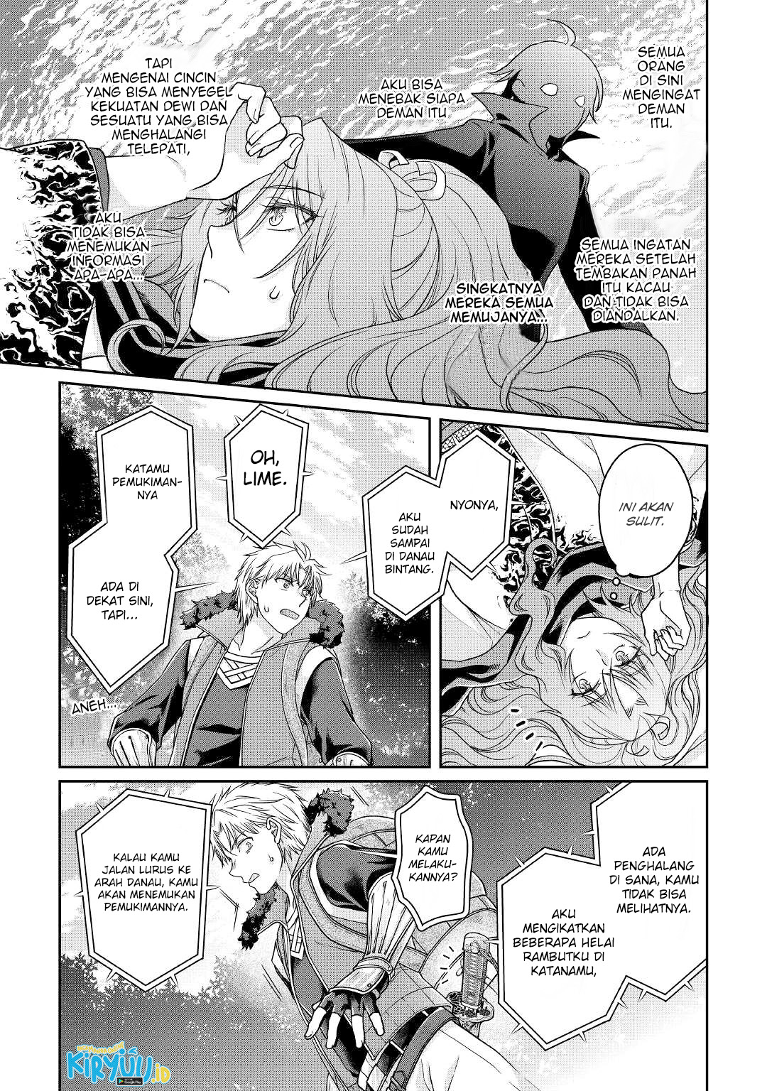 Chapter 64 - halaman 15