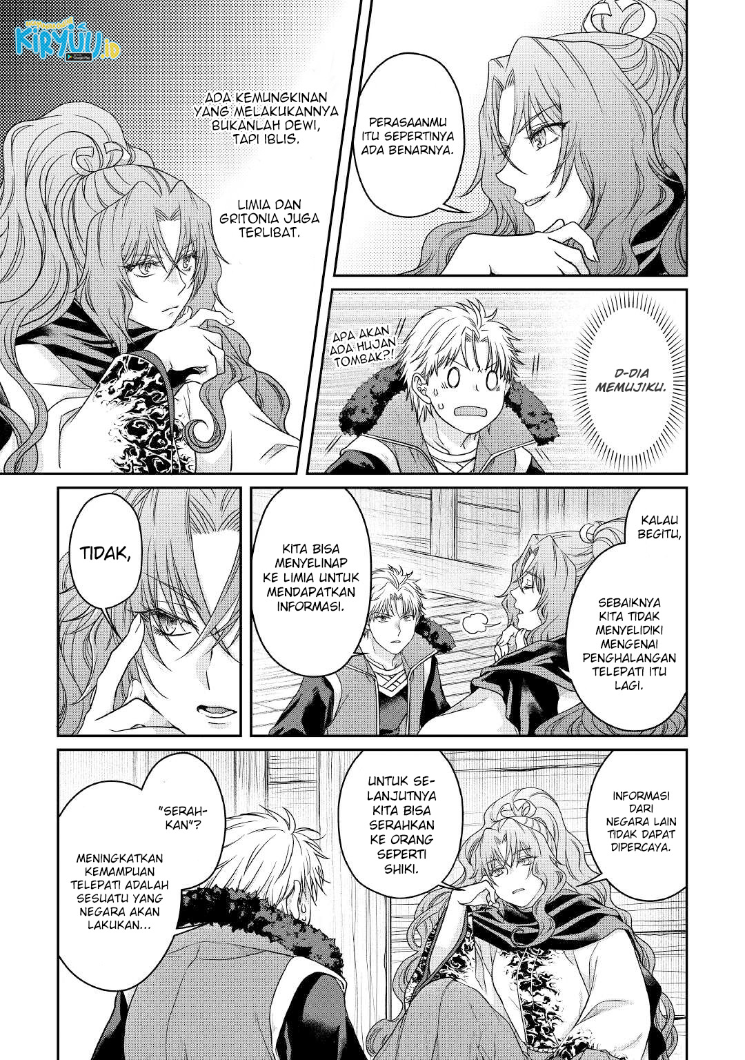 Chapter 64 - halaman 21