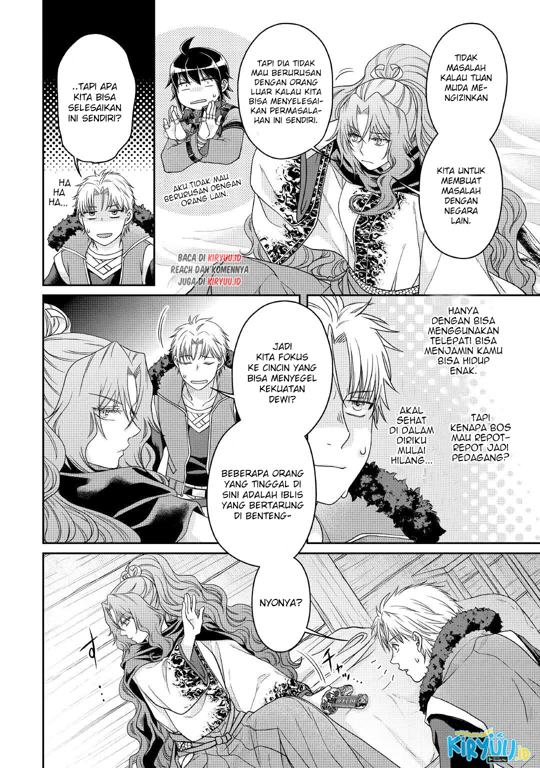 Chapter 64 - halaman 22