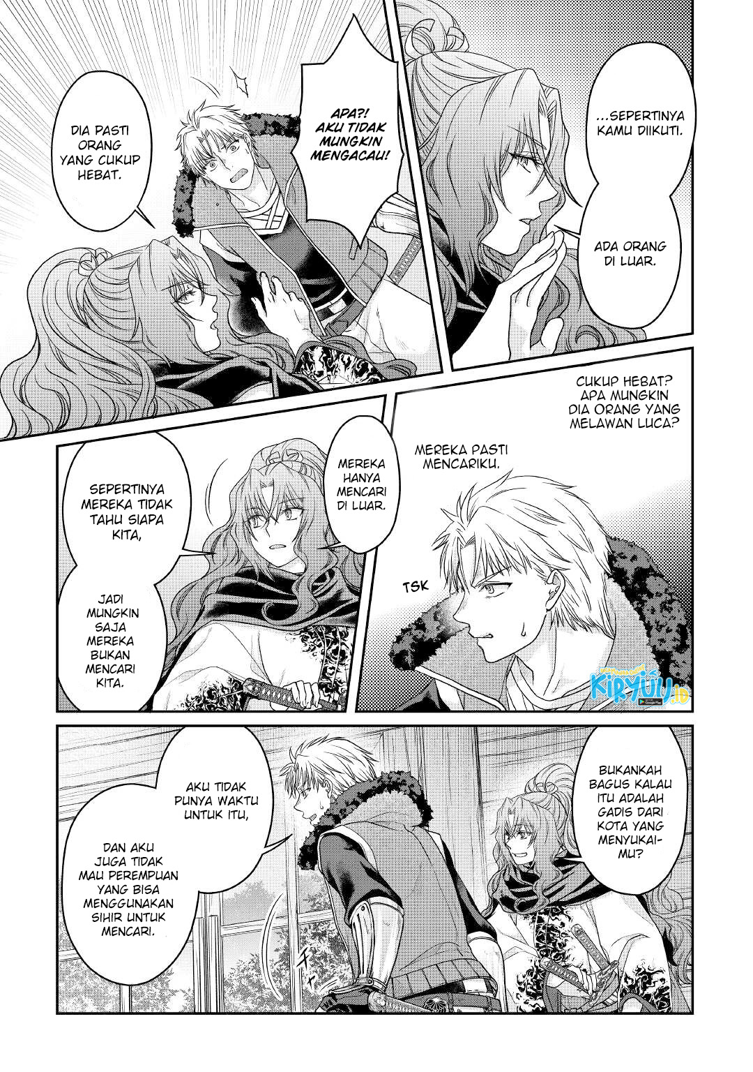 Chapter 64 - halaman 23