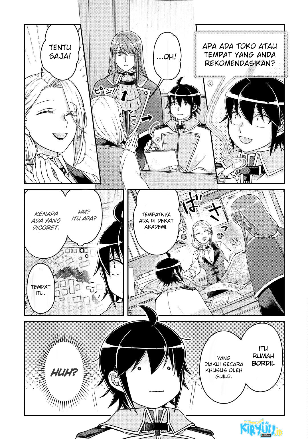 Chapter 64 - halaman 5