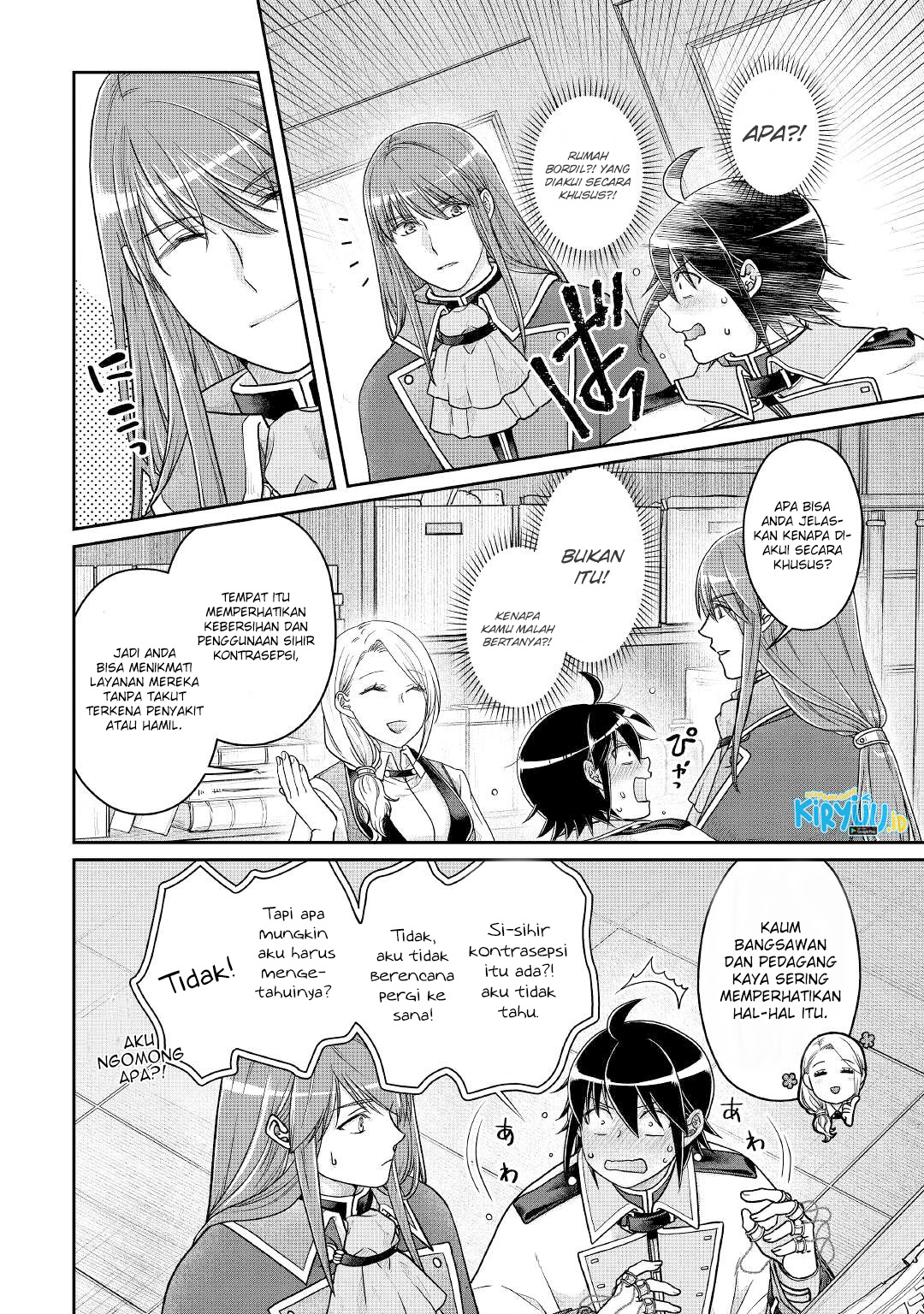 Chapter 64 - halaman 6