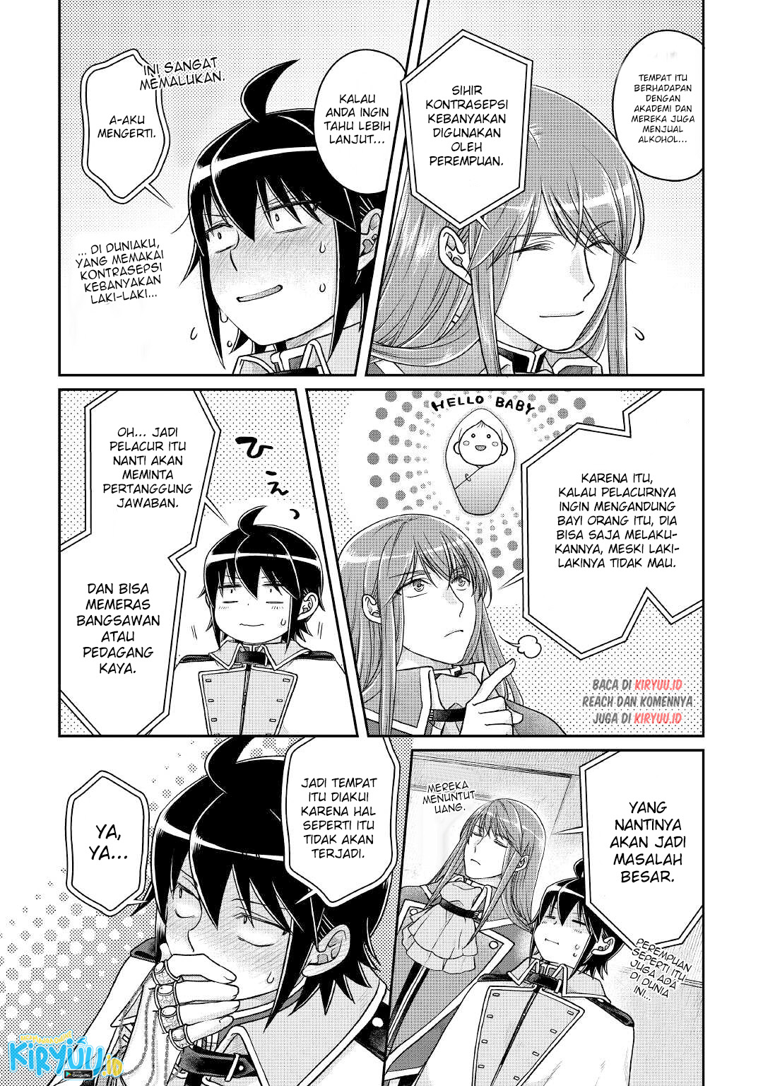 Chapter 64 - halaman 7